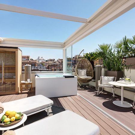 The First Arte - Preferred Hotels & Resorts Rom Exteriör bild