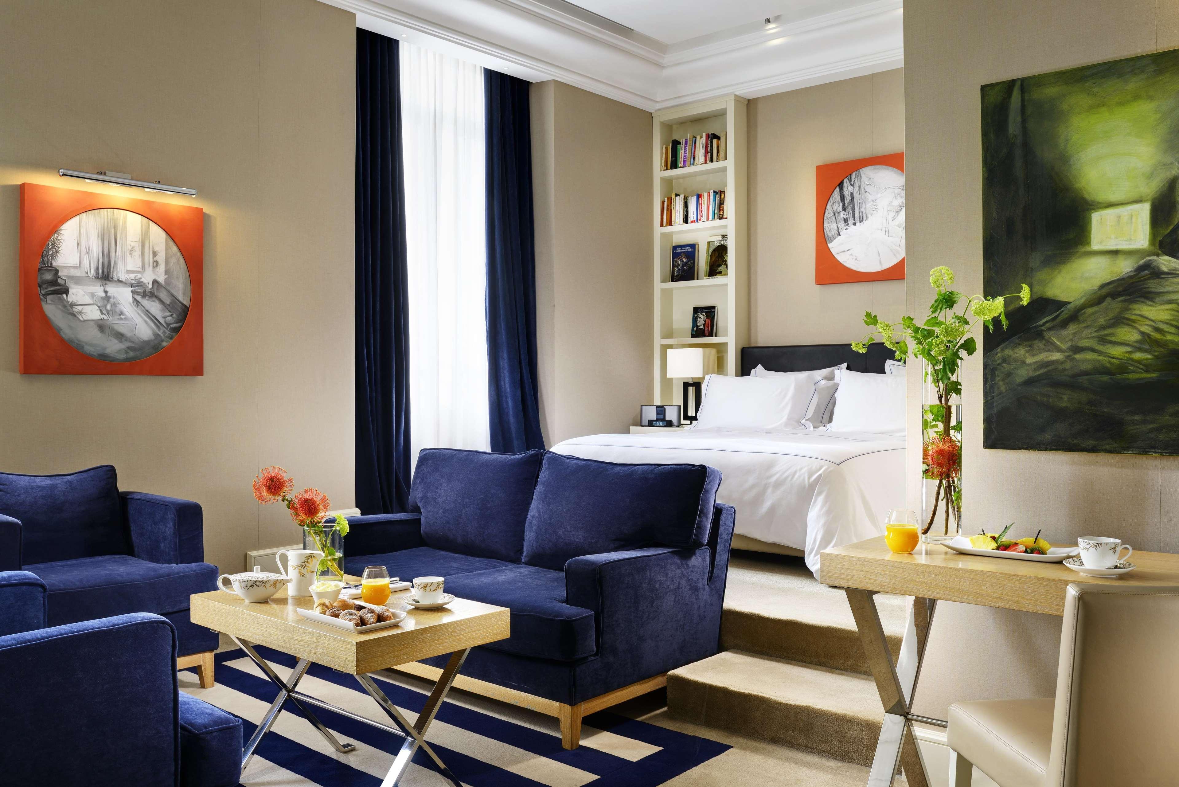 The First Arte - Preferred Hotels & Resorts Rom Exteriör bild