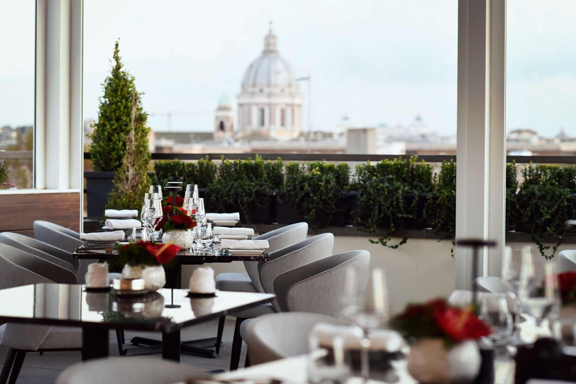 The First Arte - Preferred Hotels & Resorts Rom Exteriör bild