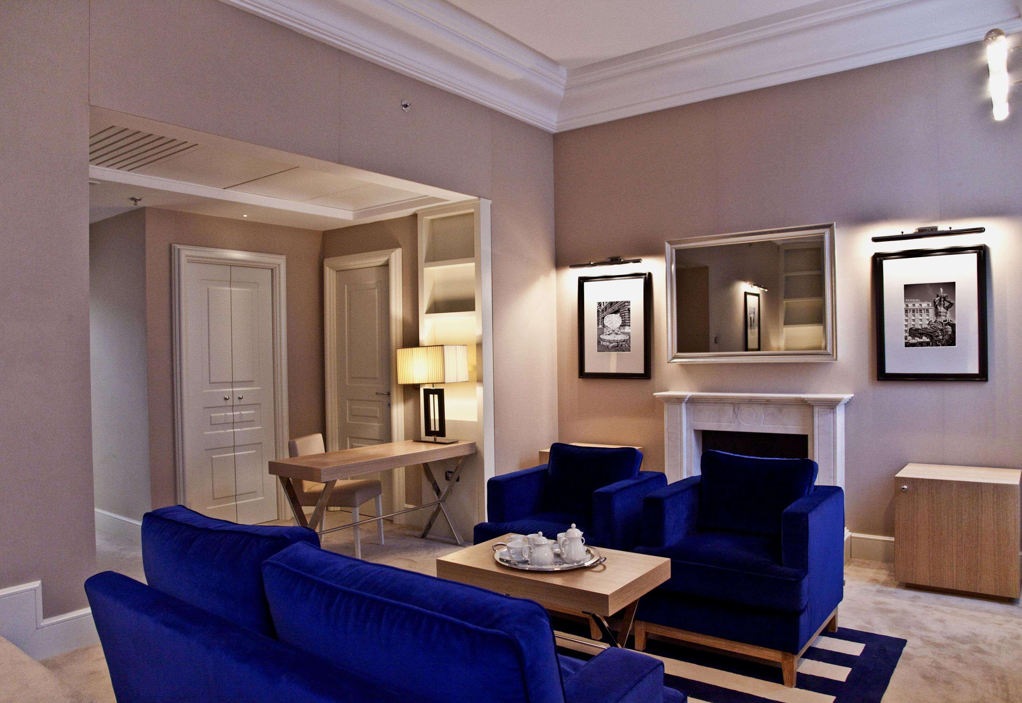 The First Arte - Preferred Hotels & Resorts Rom Exteriör bild
