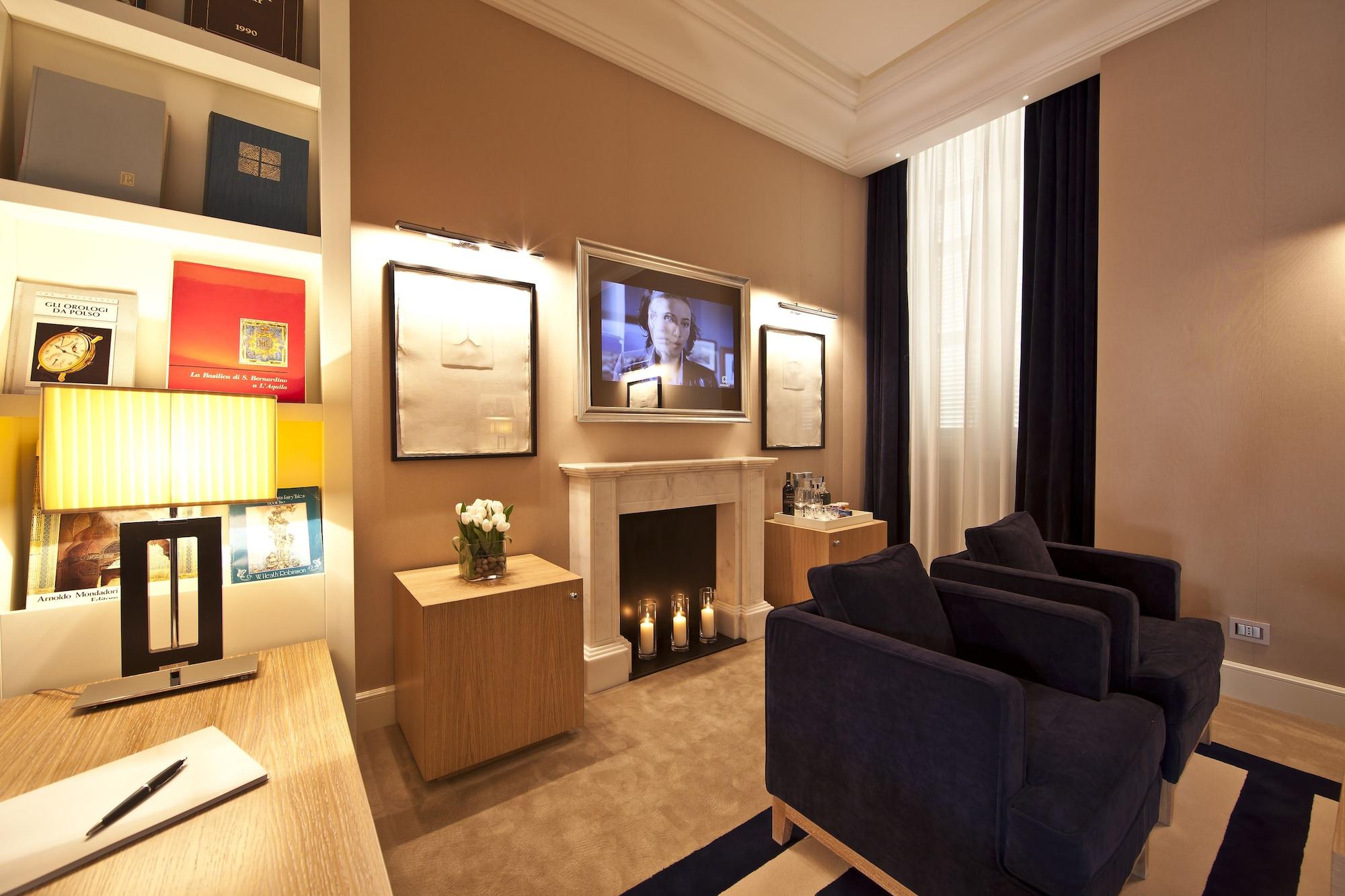 The First Arte - Preferred Hotels & Resorts Rom Exteriör bild