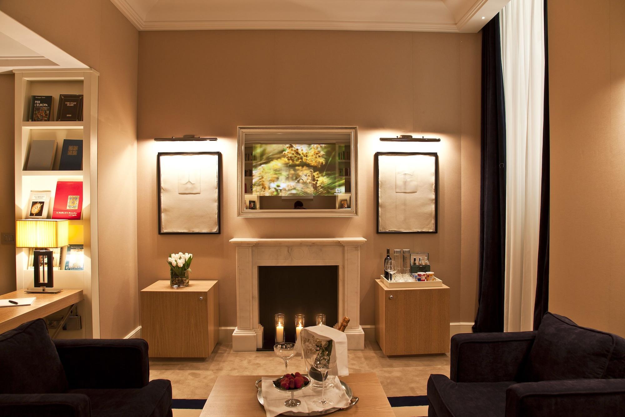 The First Arte - Preferred Hotels & Resorts Rom Exteriör bild