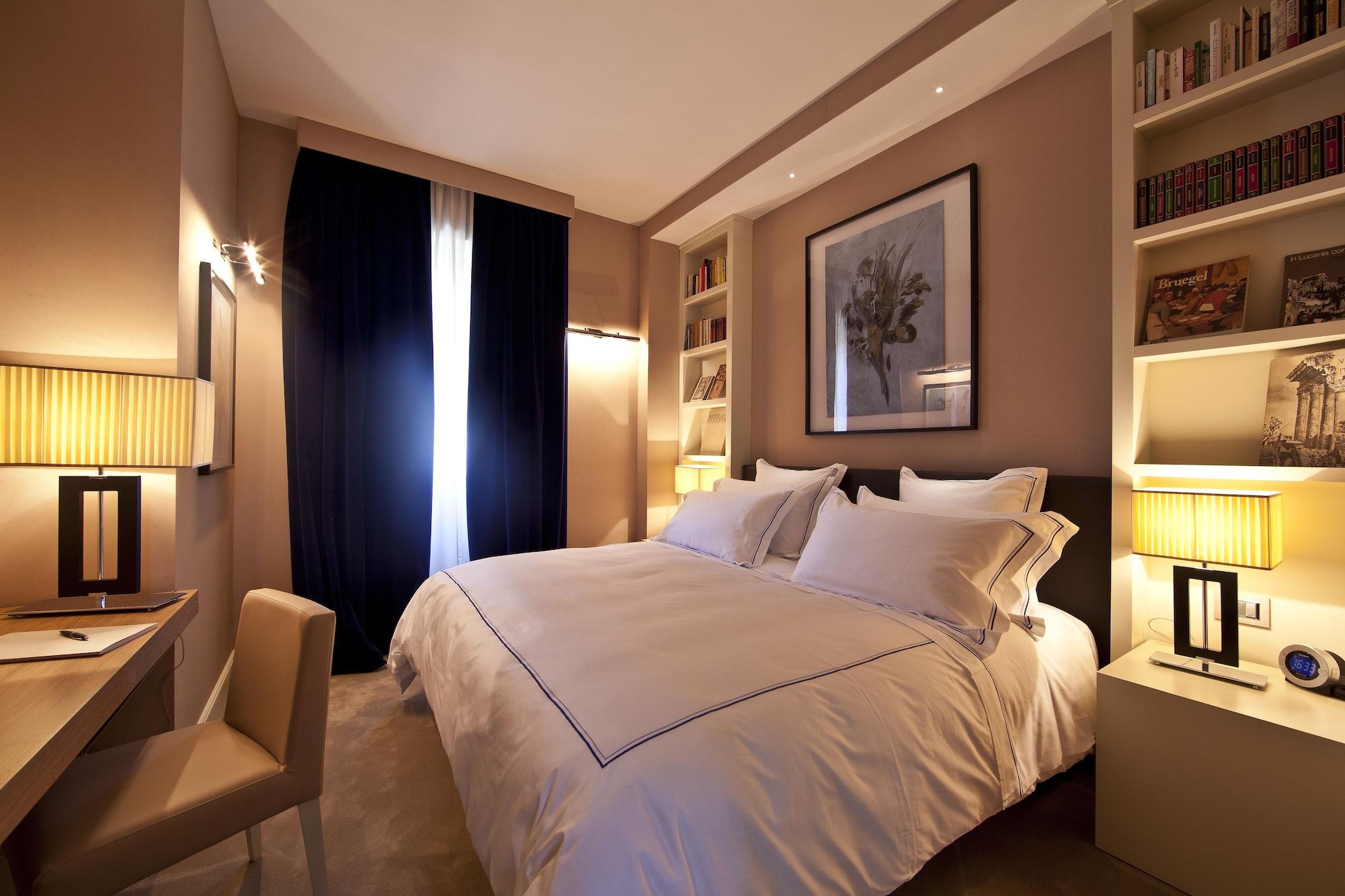 The First Arte - Preferred Hotels & Resorts Rom Rum bild