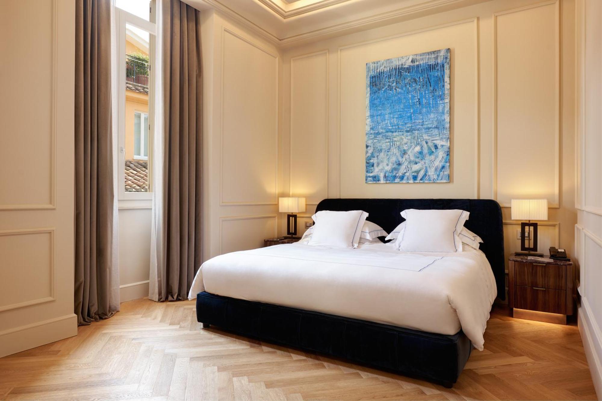 The First Arte - Preferred Hotels & Resorts Rom Exteriör bild