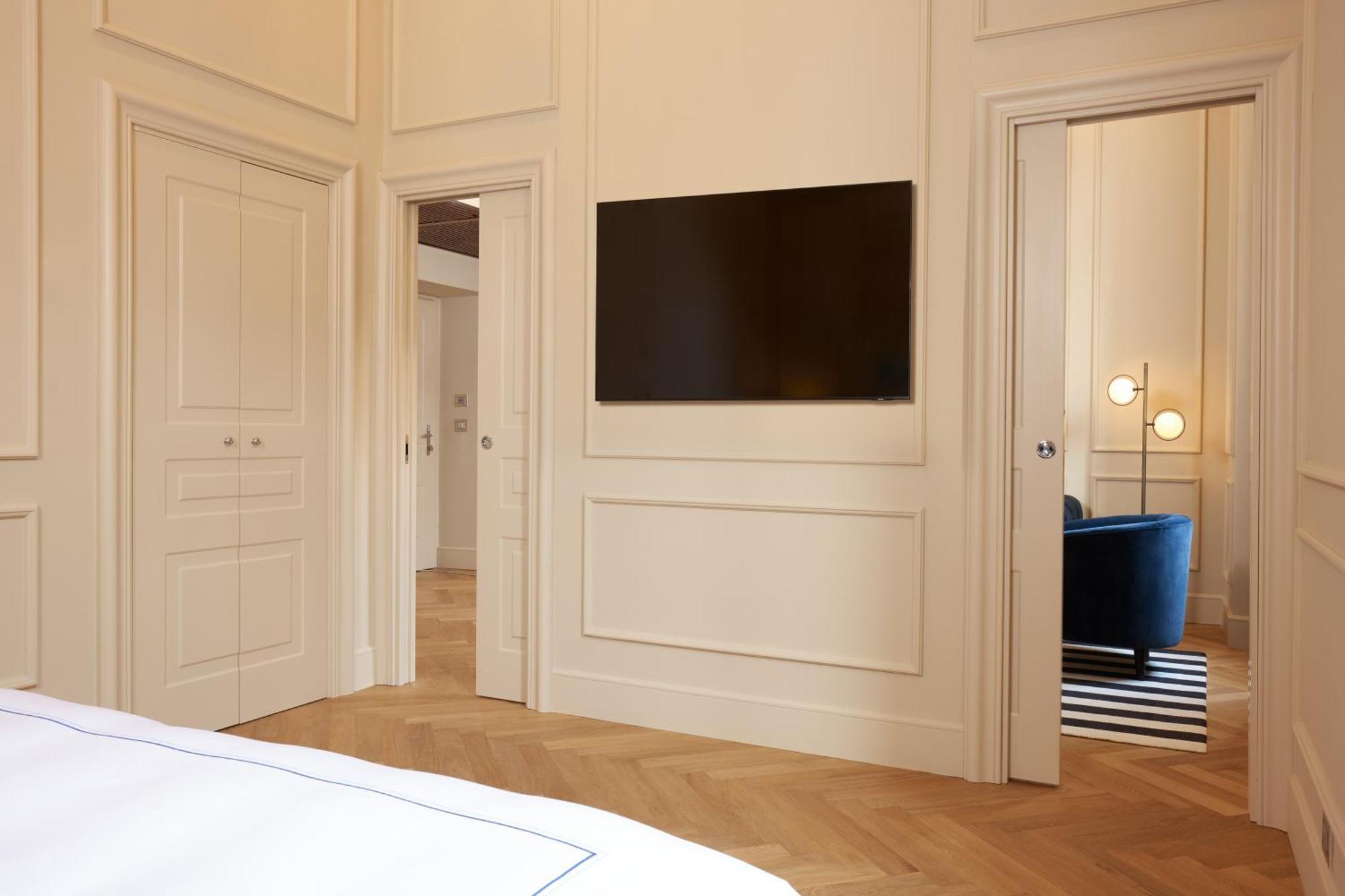 The First Arte - Preferred Hotels & Resorts Rom Exteriör bild