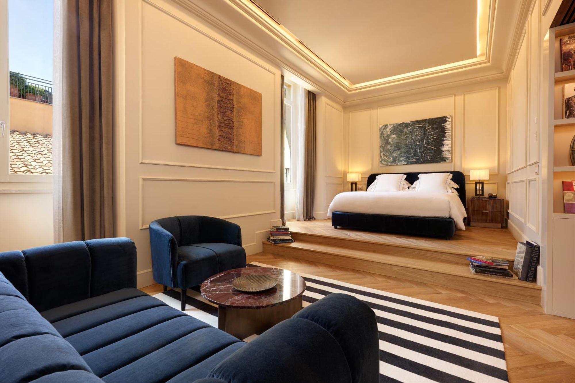 The First Arte - Preferred Hotels & Resorts Rom Exteriör bild