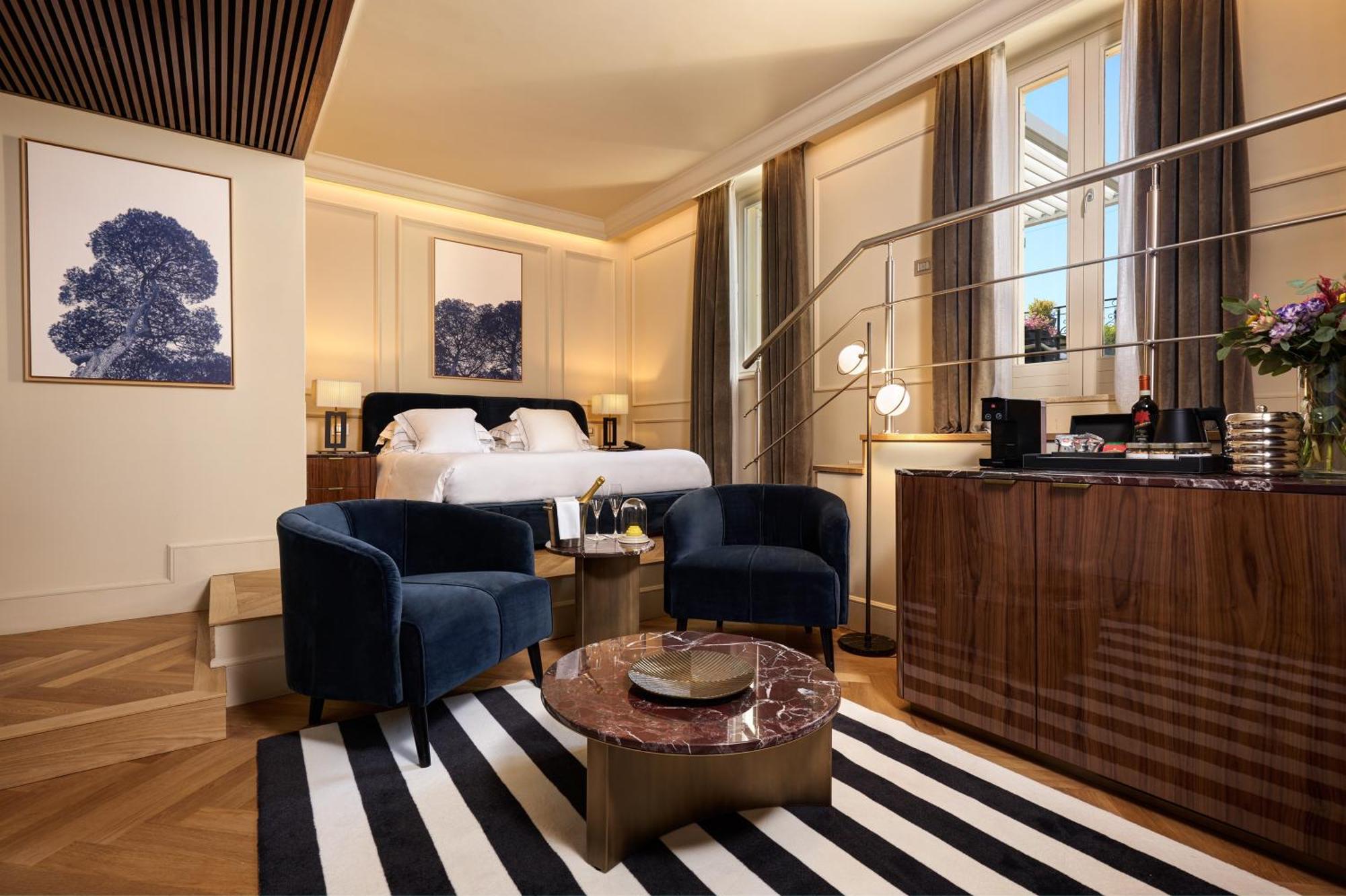 The First Arte - Preferred Hotels & Resorts Rom Exteriör bild