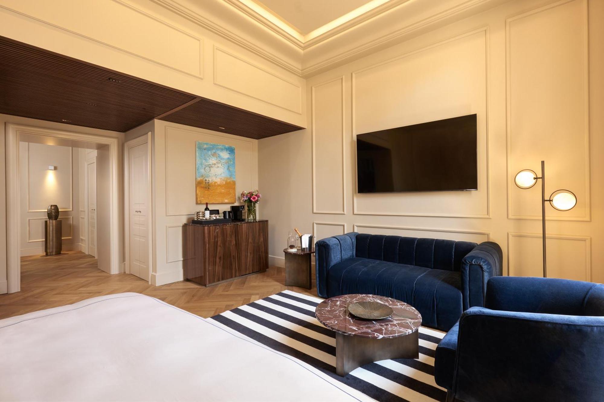 The First Arte - Preferred Hotels & Resorts Rom Exteriör bild