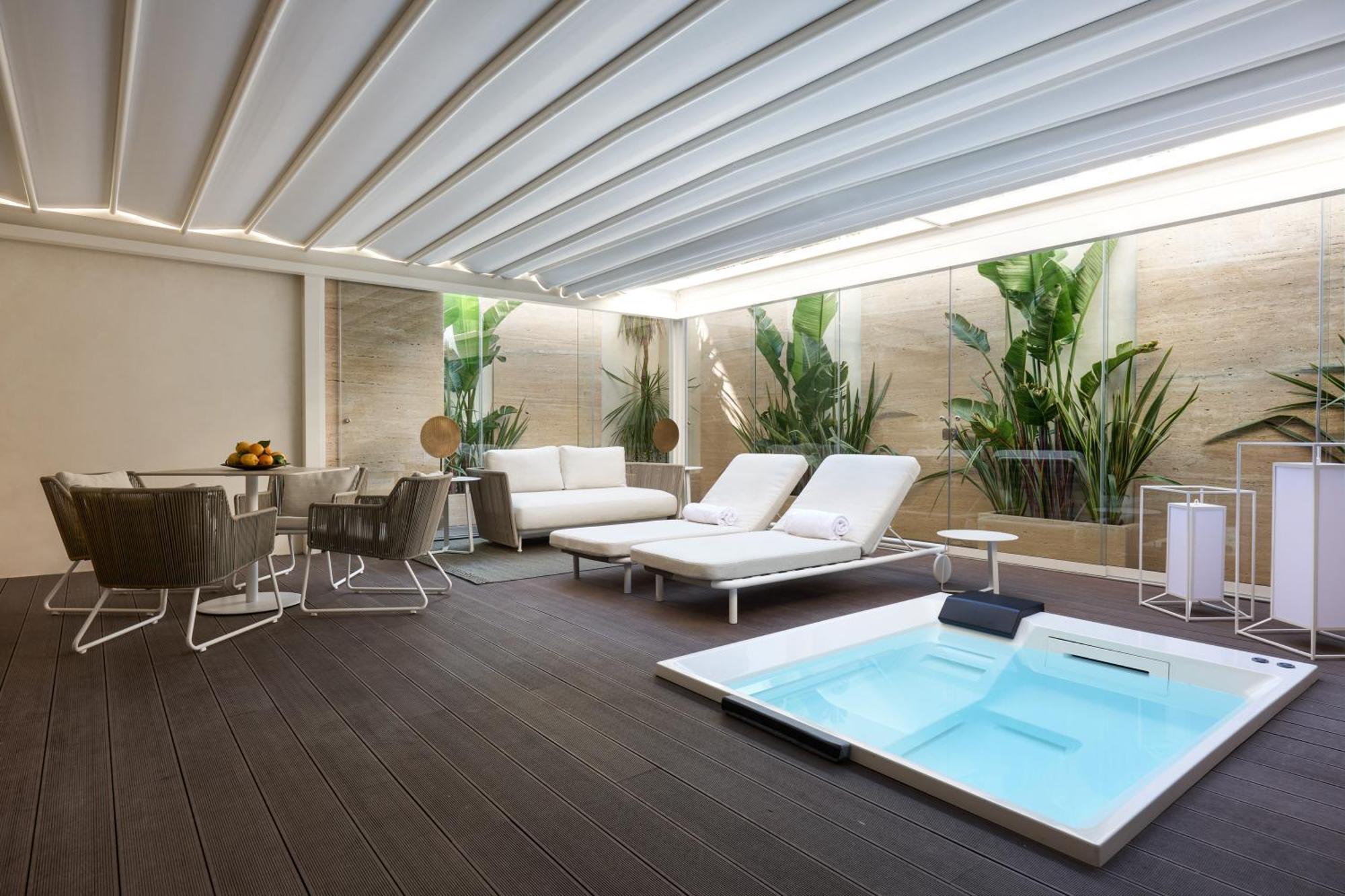 The First Arte - Preferred Hotels & Resorts Rom Exteriör bild