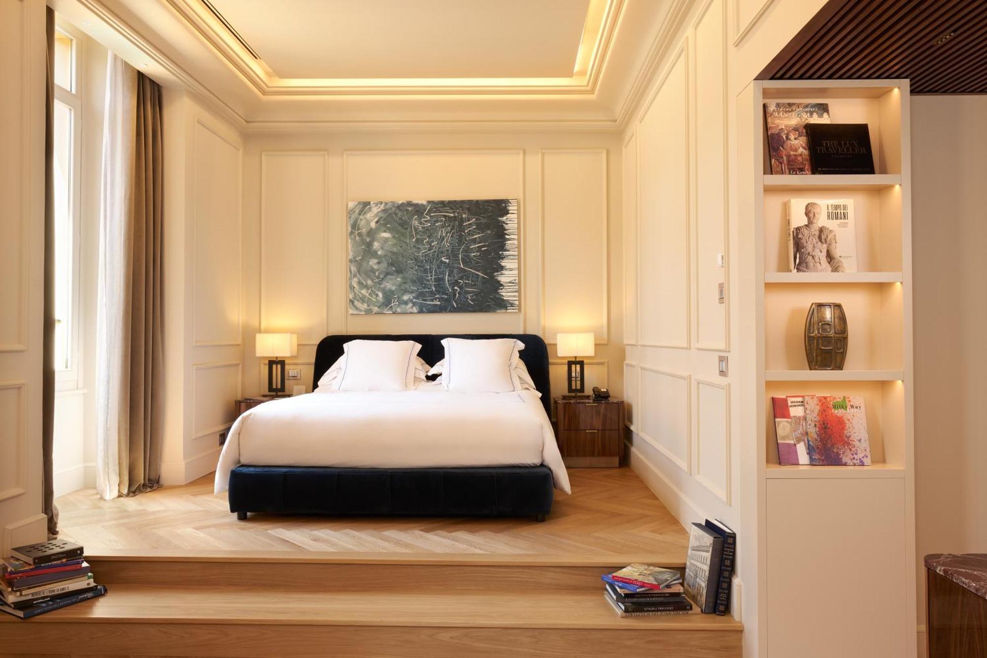 The First Arte - Preferred Hotels & Resorts Rom Exteriör bild
