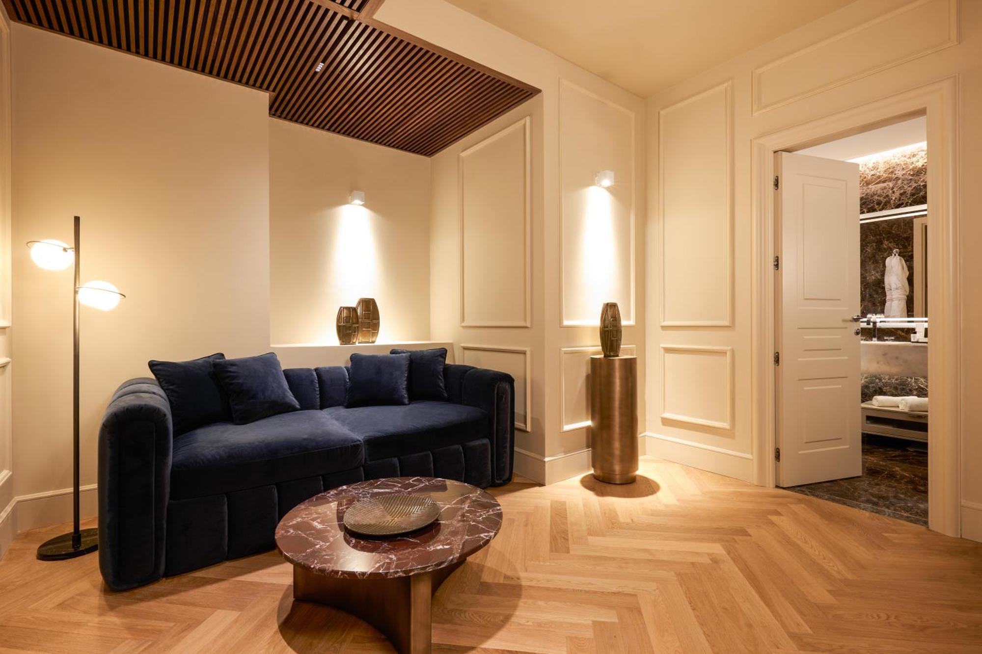 The First Arte - Preferred Hotels & Resorts Rom Exteriör bild