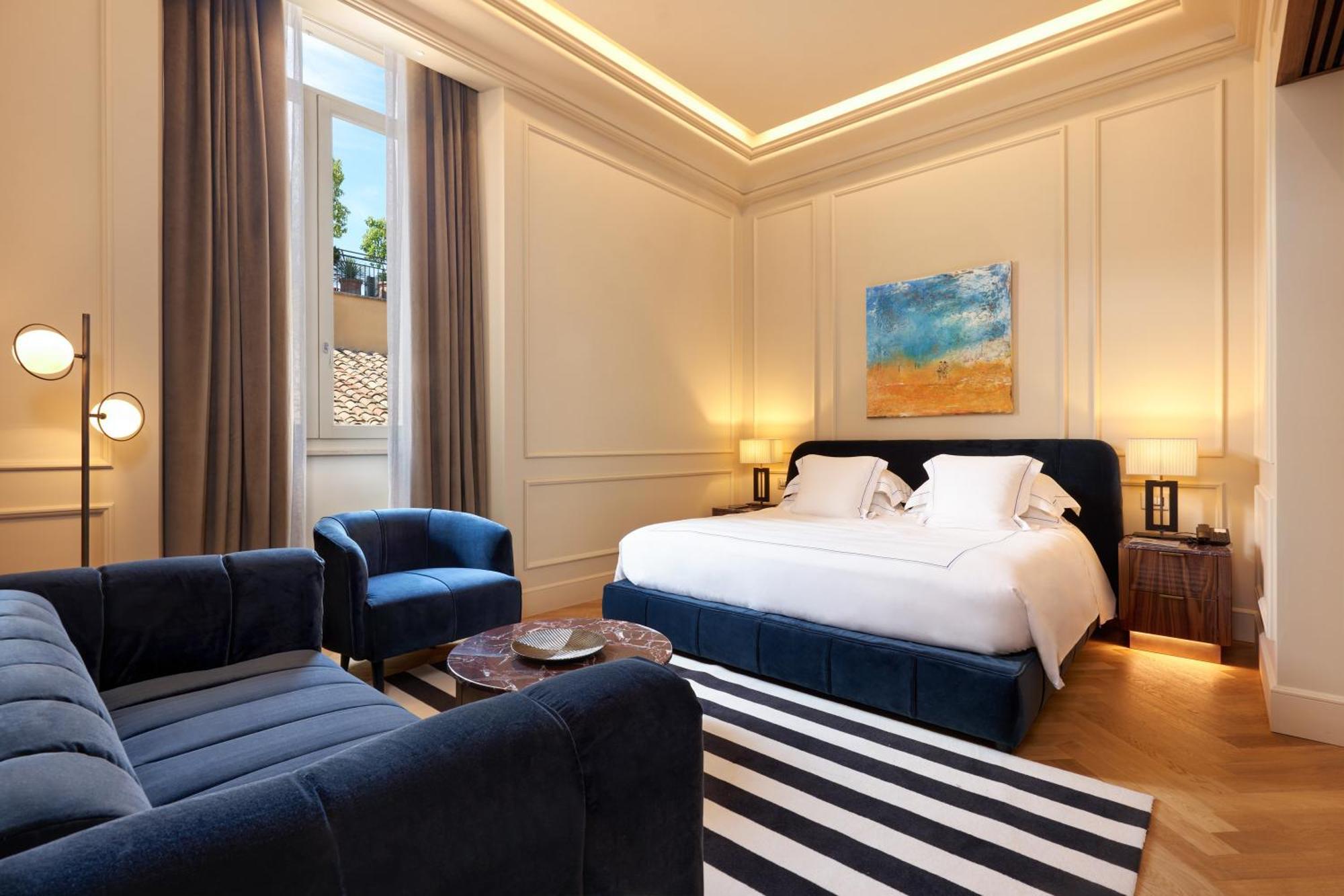 The First Arte - Preferred Hotels & Resorts Rom Exteriör bild