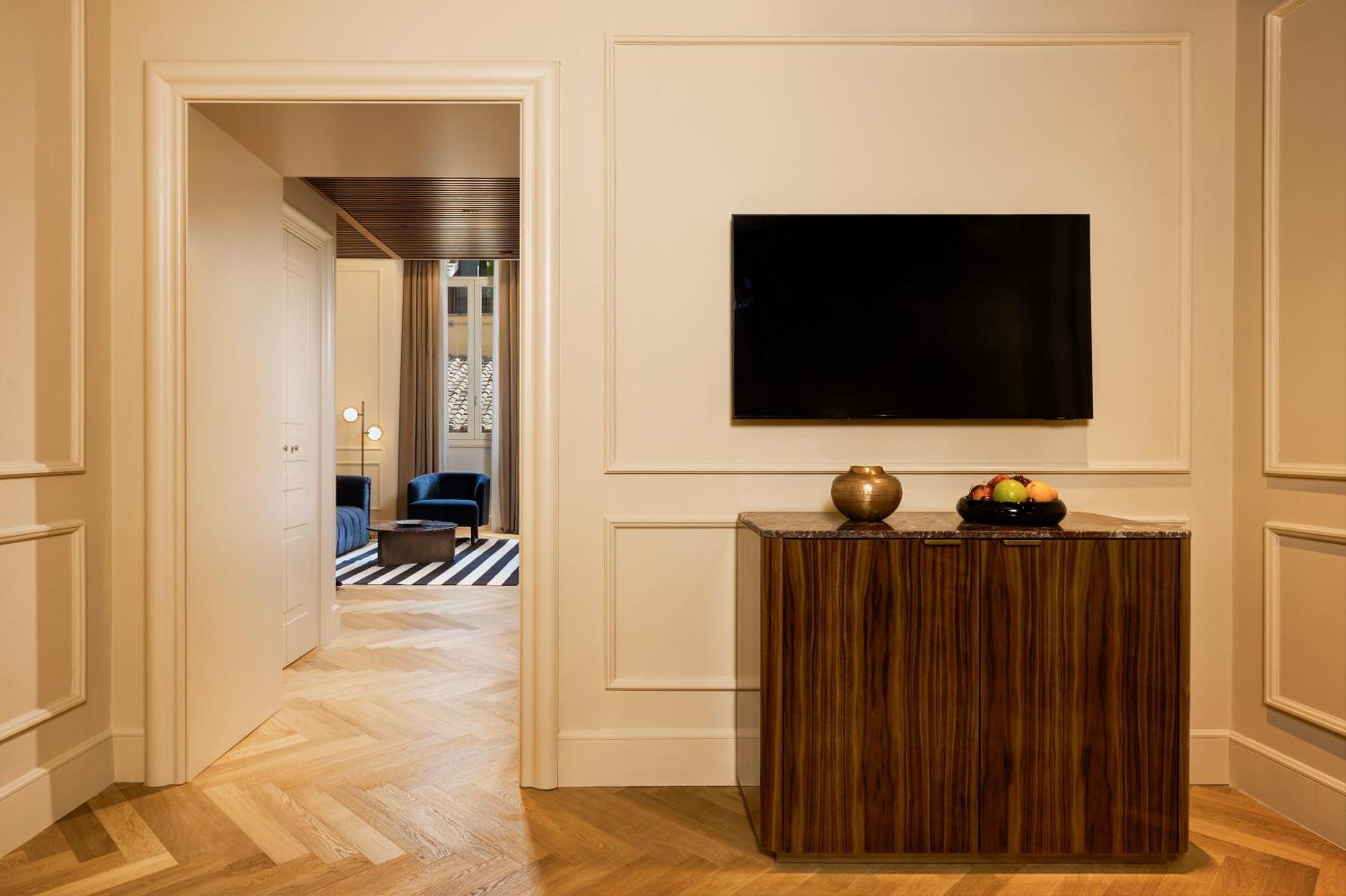 The First Arte - Preferred Hotels & Resorts Rom Exteriör bild