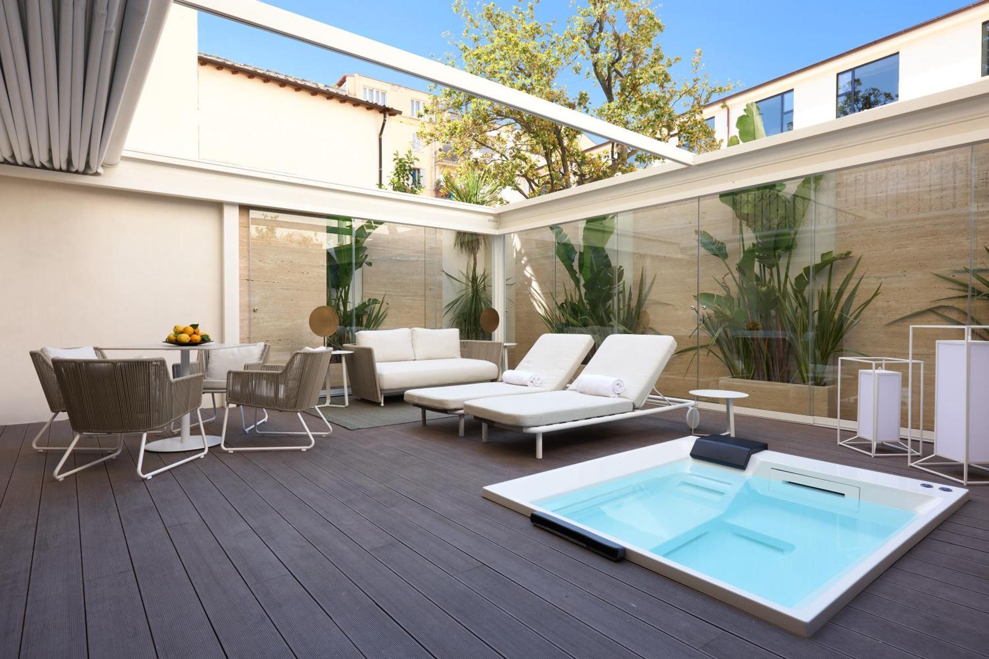 The First Arte - Preferred Hotels & Resorts Rom Exteriör bild