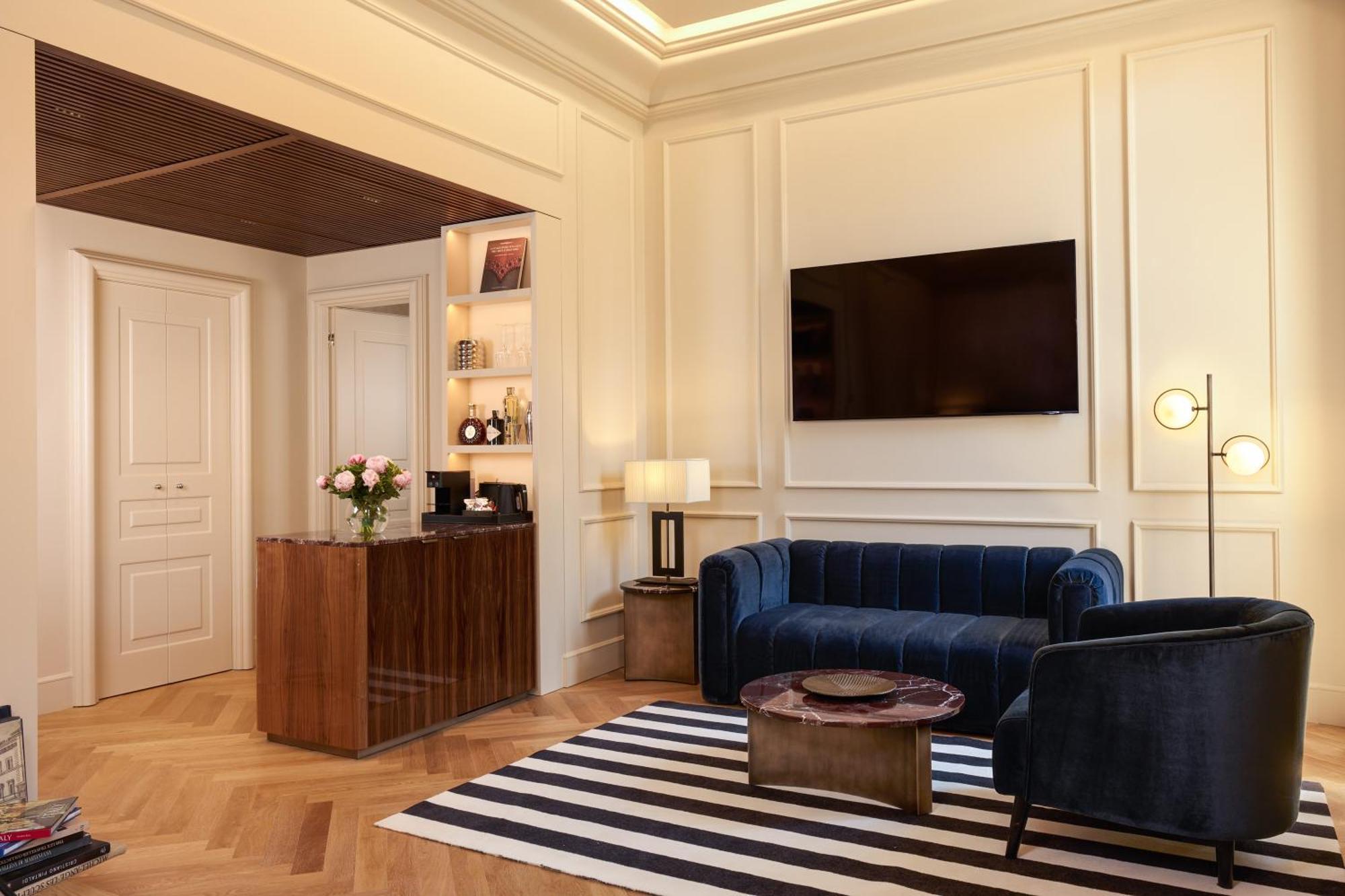 The First Arte - Preferred Hotels & Resorts Rom Exteriör bild