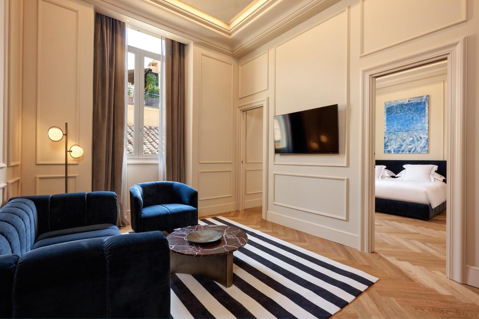 The First Arte - Preferred Hotels & Resorts Rom Exteriör bild