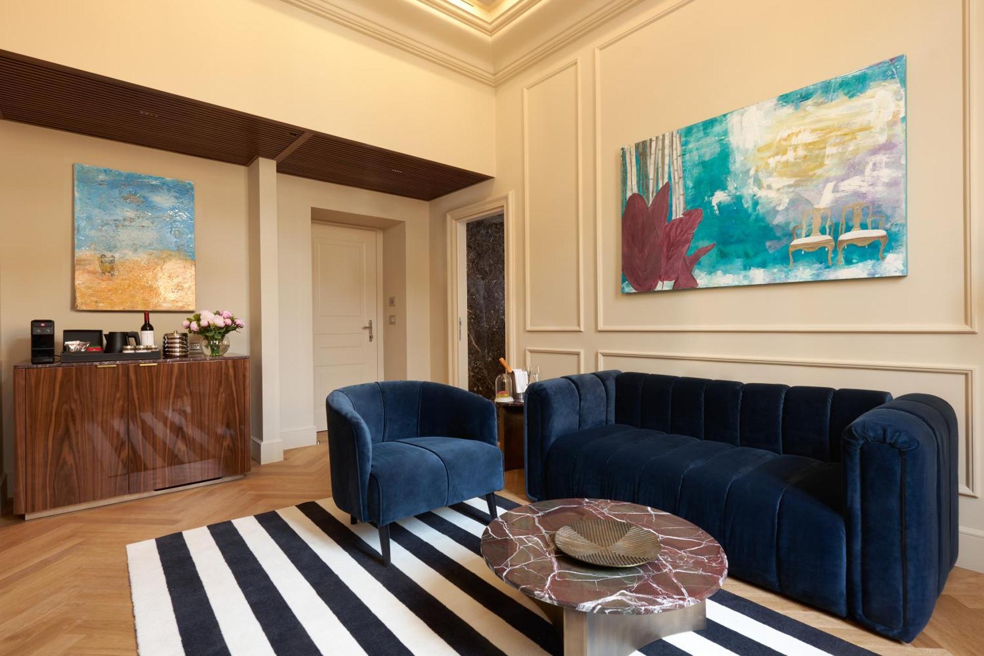 The First Arte - Preferred Hotels & Resorts Rom Exteriör bild