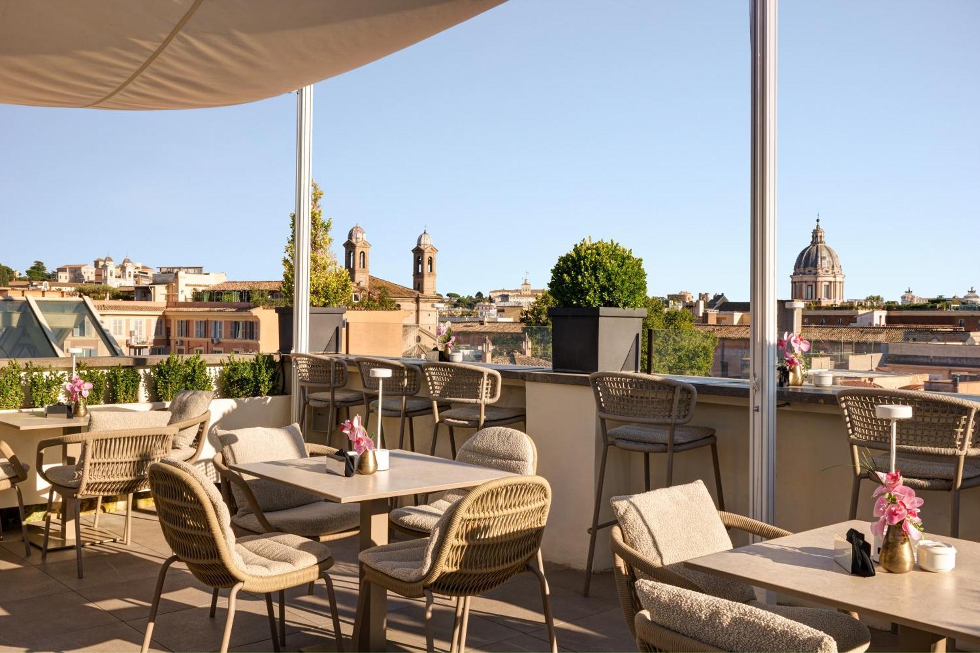 The First Arte - Preferred Hotels & Resorts Rom Exteriör bild