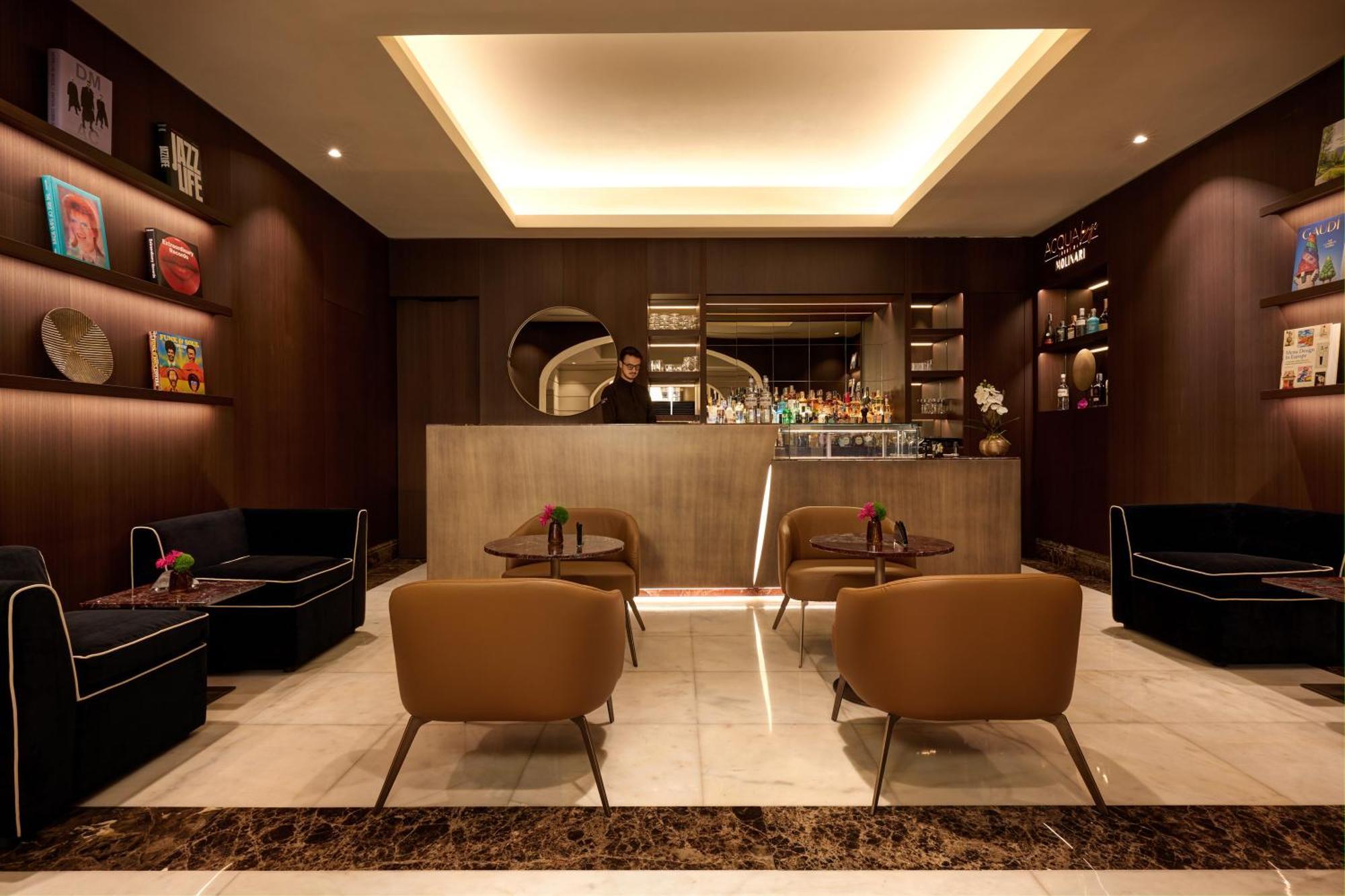 The First Arte - Preferred Hotels & Resorts Rom Exteriör bild