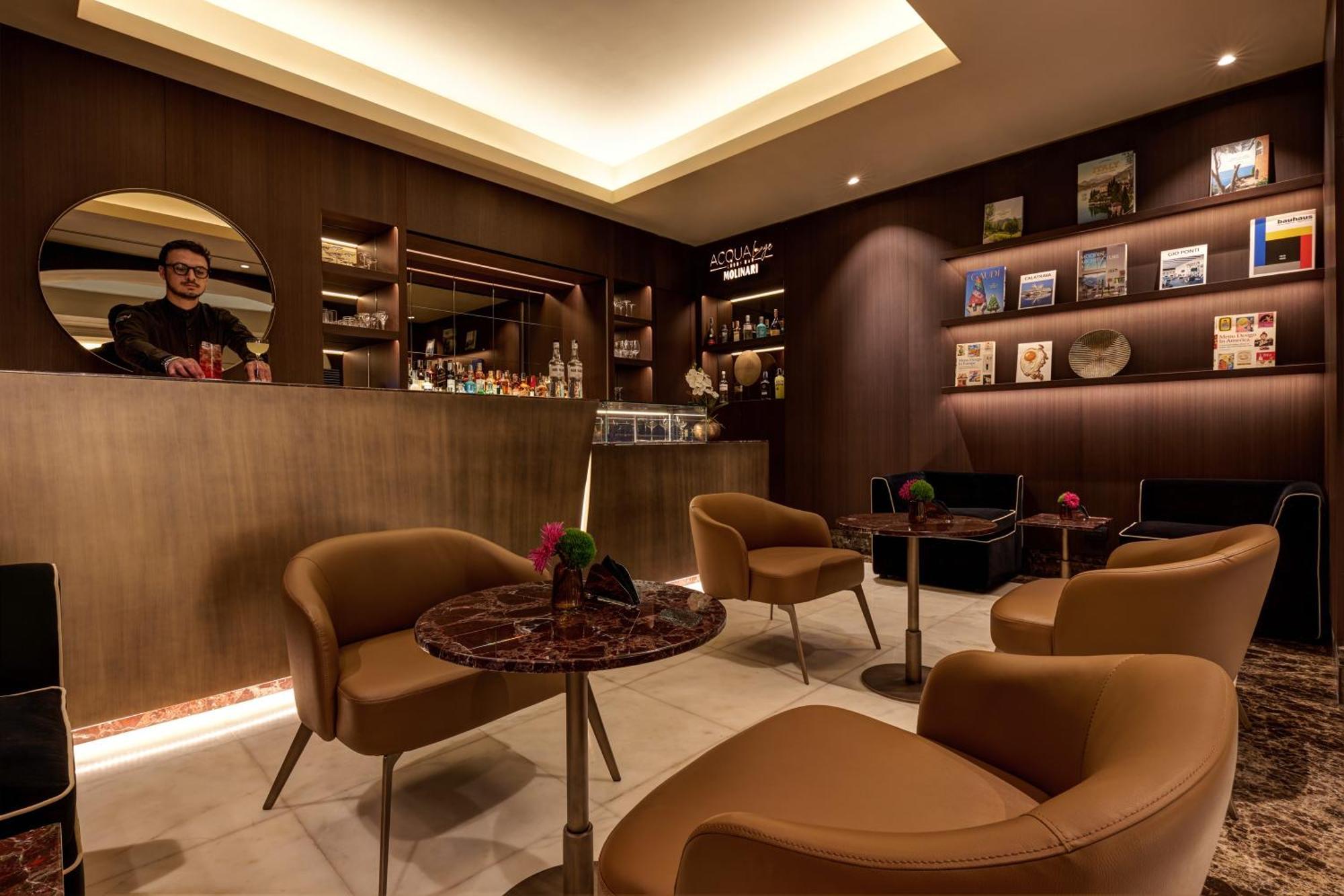 The First Arte - Preferred Hotels & Resorts Rom Exteriör bild