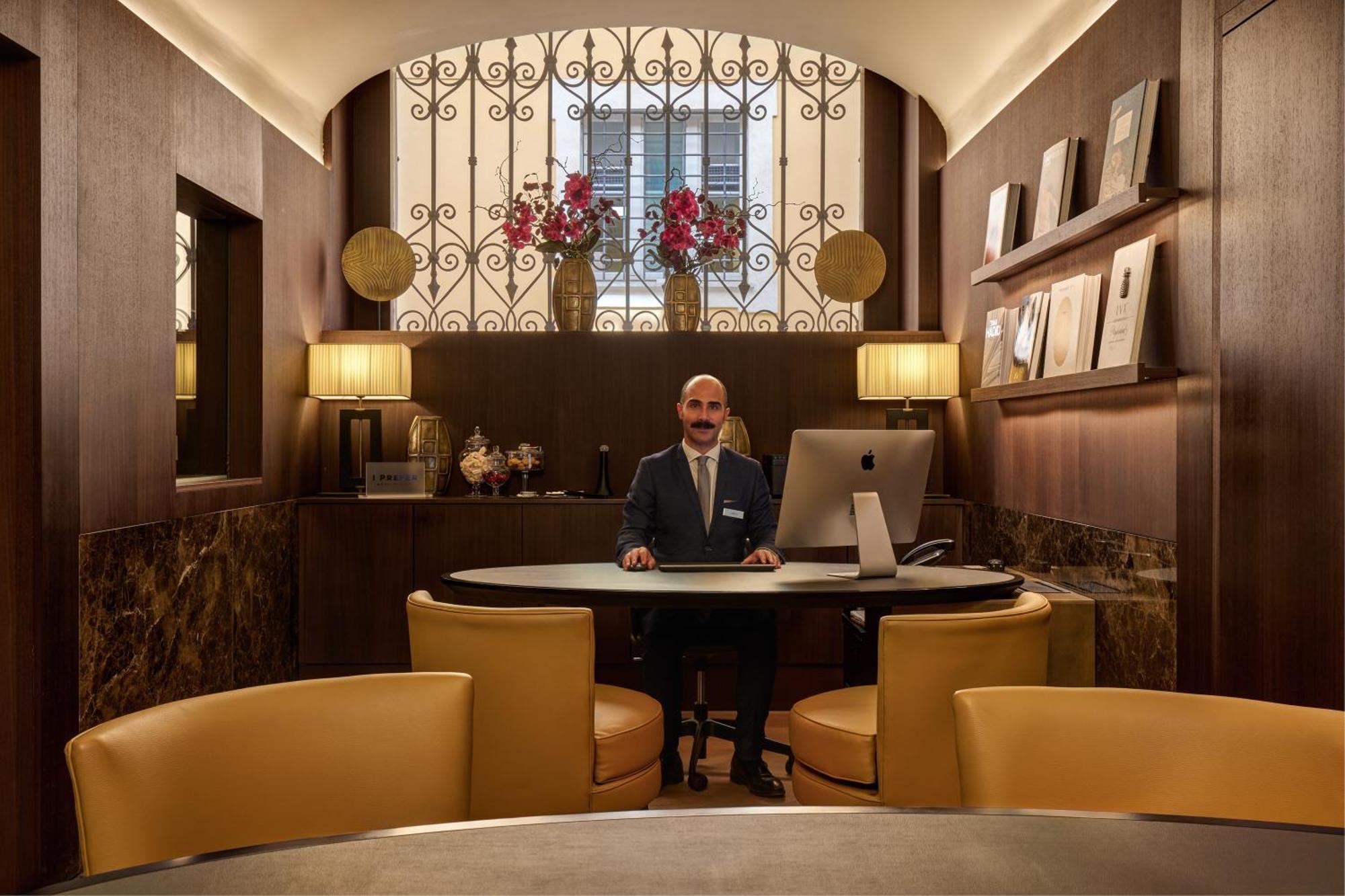 The First Arte - Preferred Hotels & Resorts Rom Exteriör bild