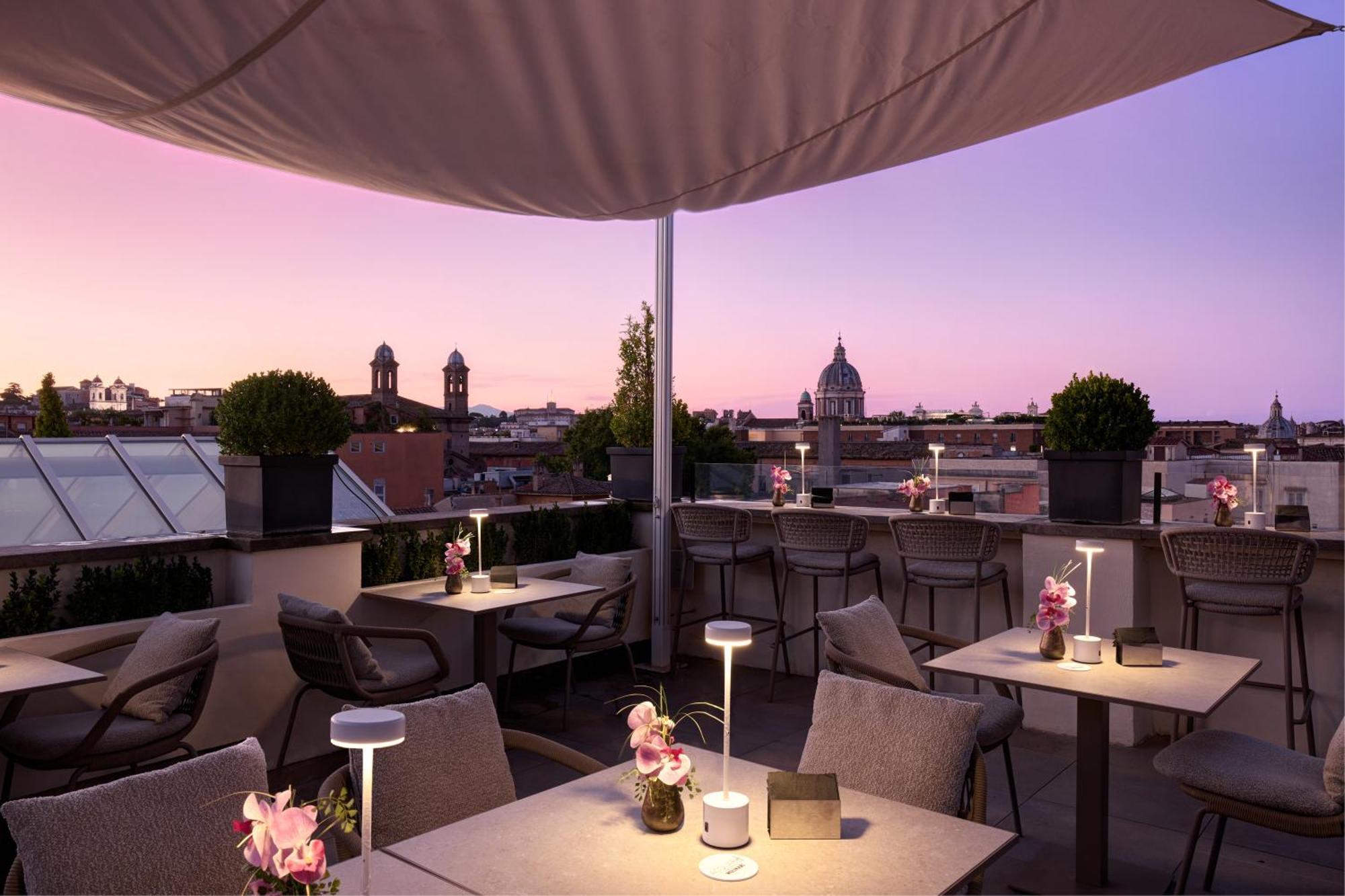 The First Arte - Preferred Hotels & Resorts Rom Exteriör bild