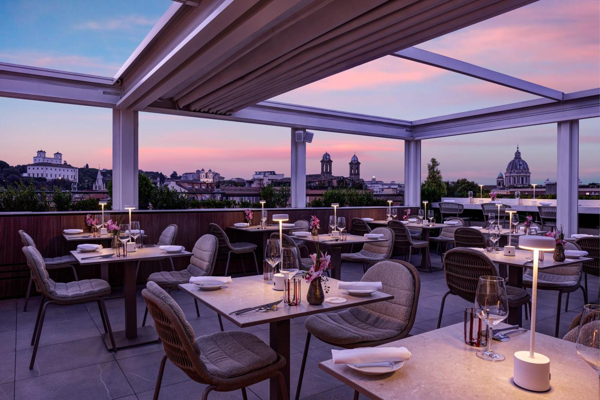 The First Arte - Preferred Hotels & Resorts Rom Exteriör bild