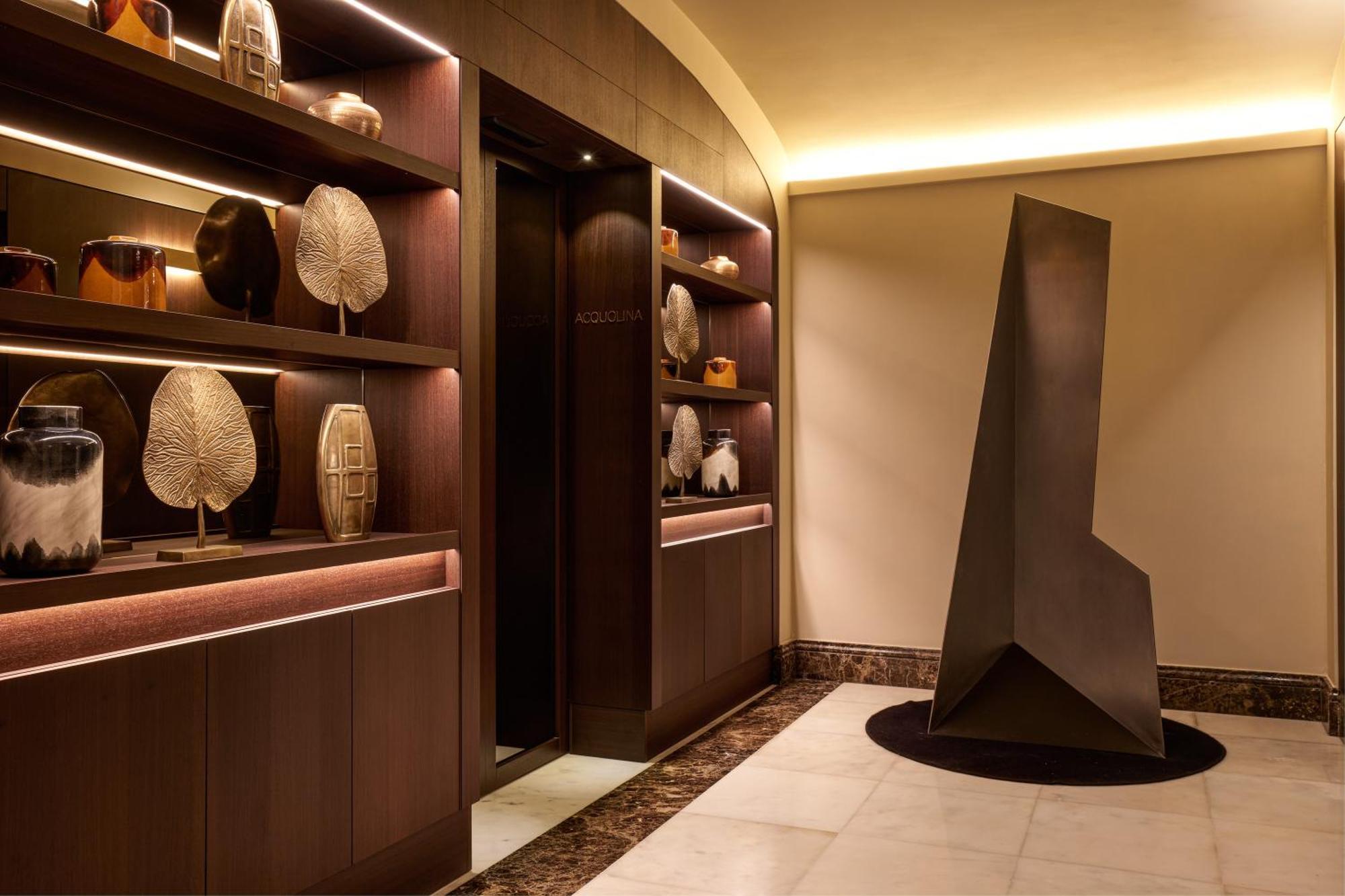 The First Arte - Preferred Hotels & Resorts Rom Exteriör bild