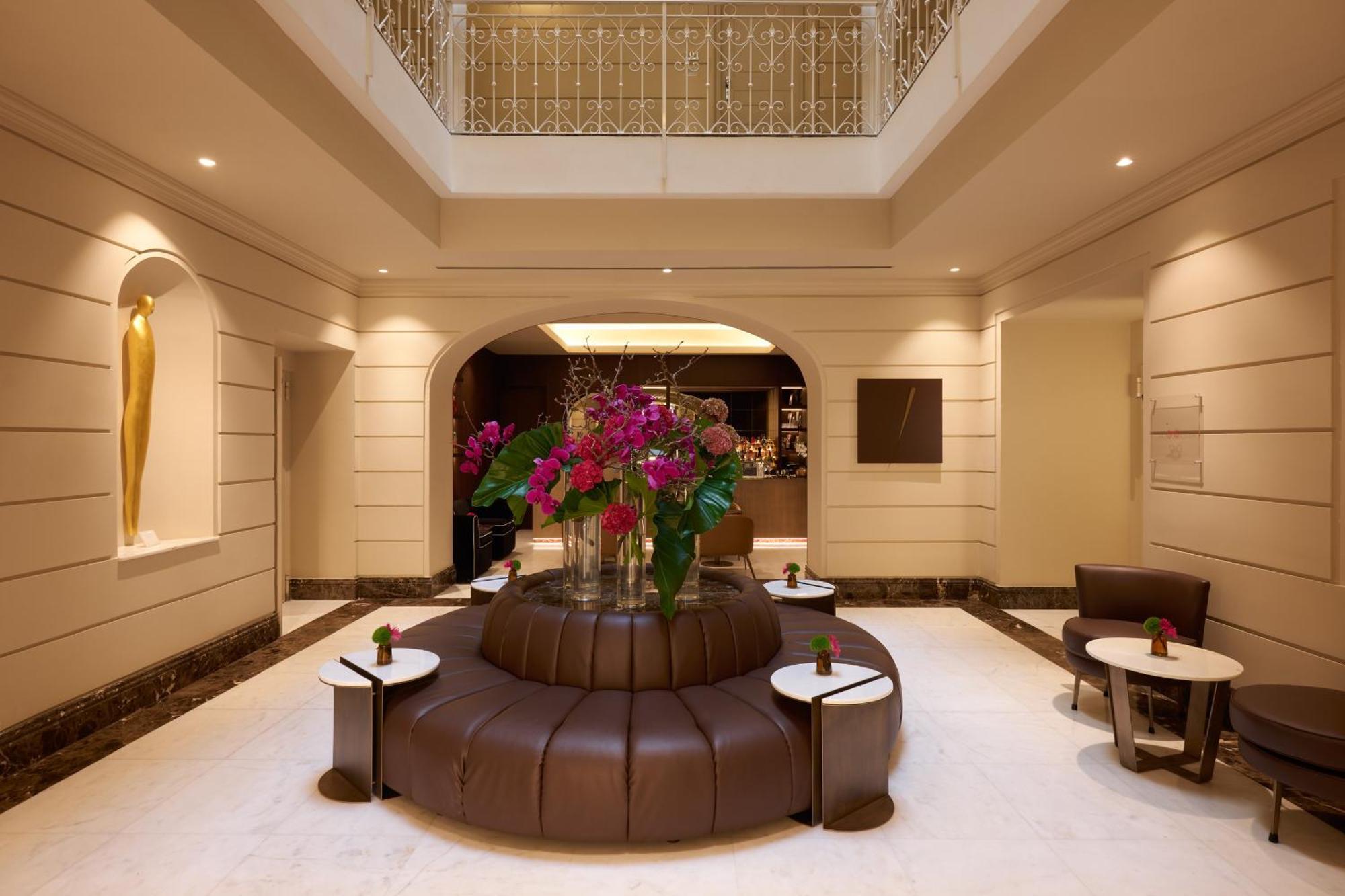 The First Arte - Preferred Hotels & Resorts Rom Exteriör bild