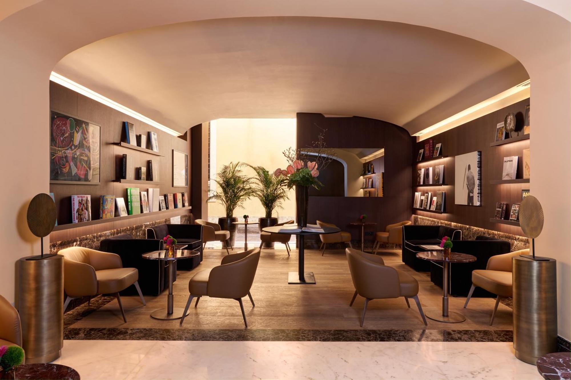 The First Arte - Preferred Hotels & Resorts Rom Exteriör bild