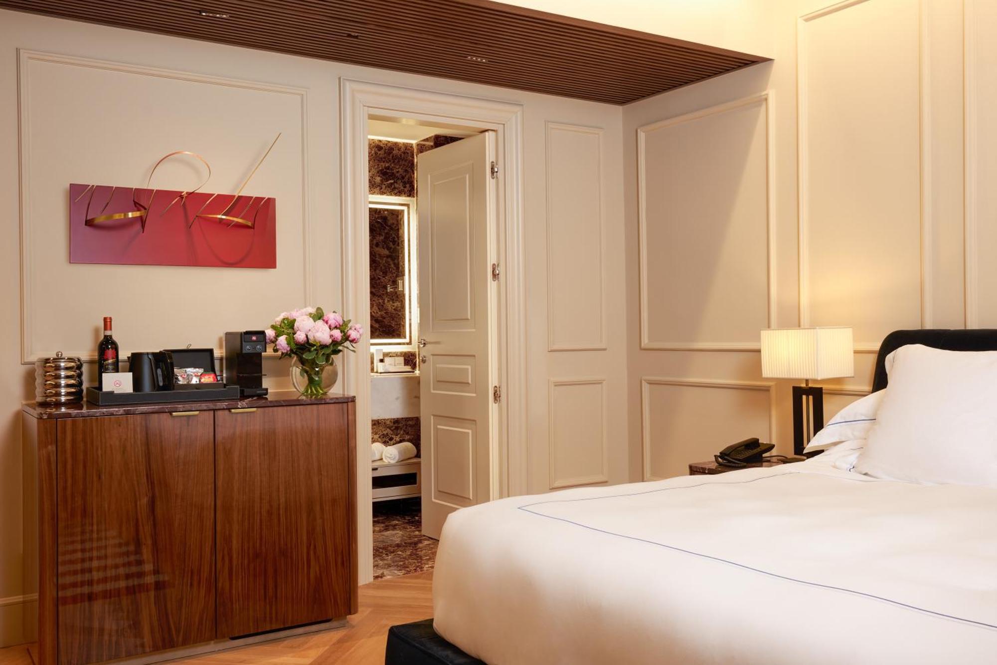 The First Arte - Preferred Hotels & Resorts Rom Exteriör bild