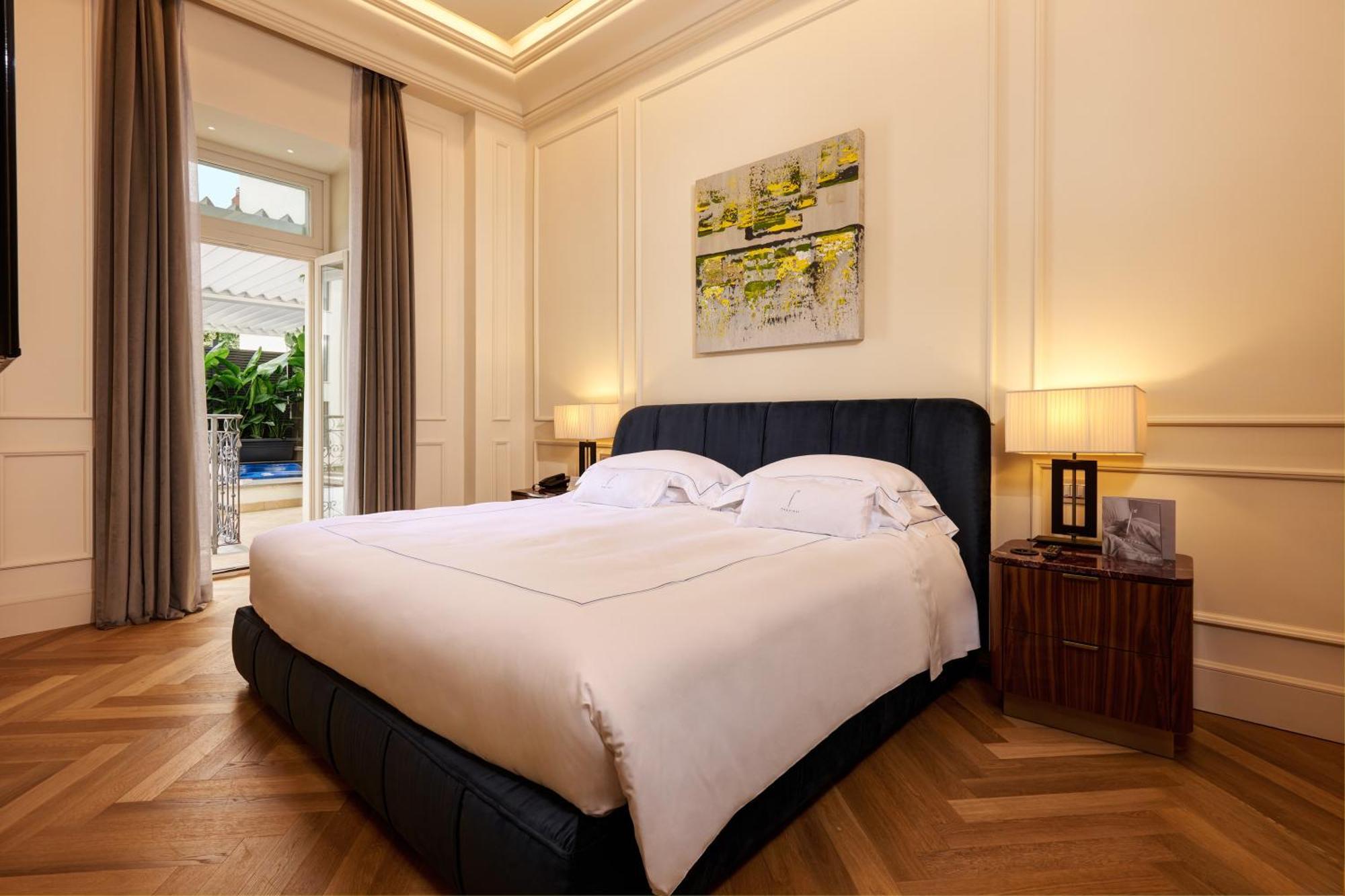 The First Arte - Preferred Hotels & Resorts Rom Exteriör bild