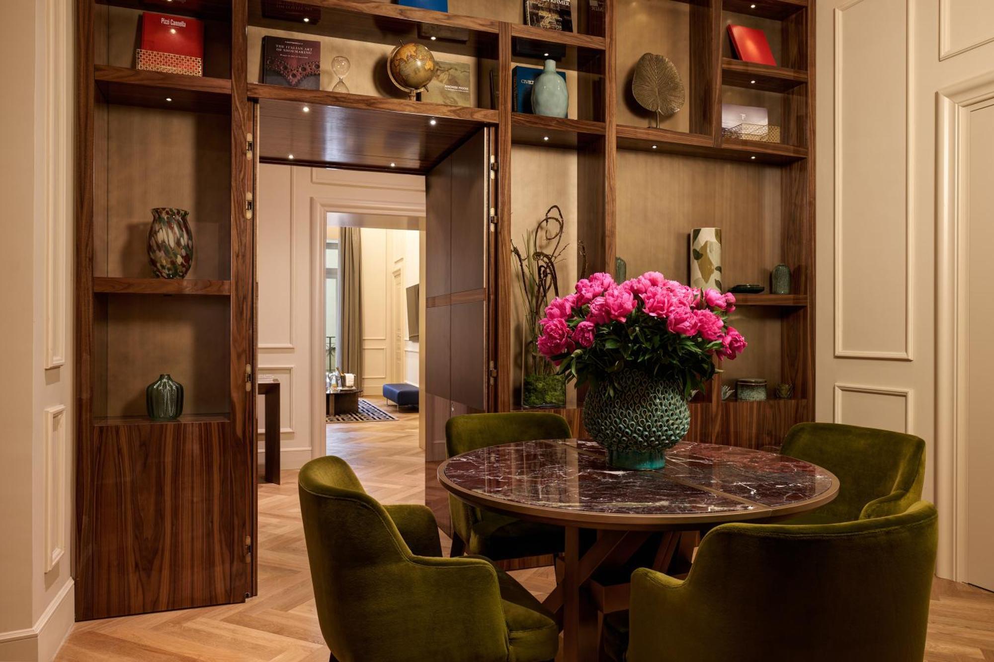 The First Arte - Preferred Hotels & Resorts Rom Exteriör bild