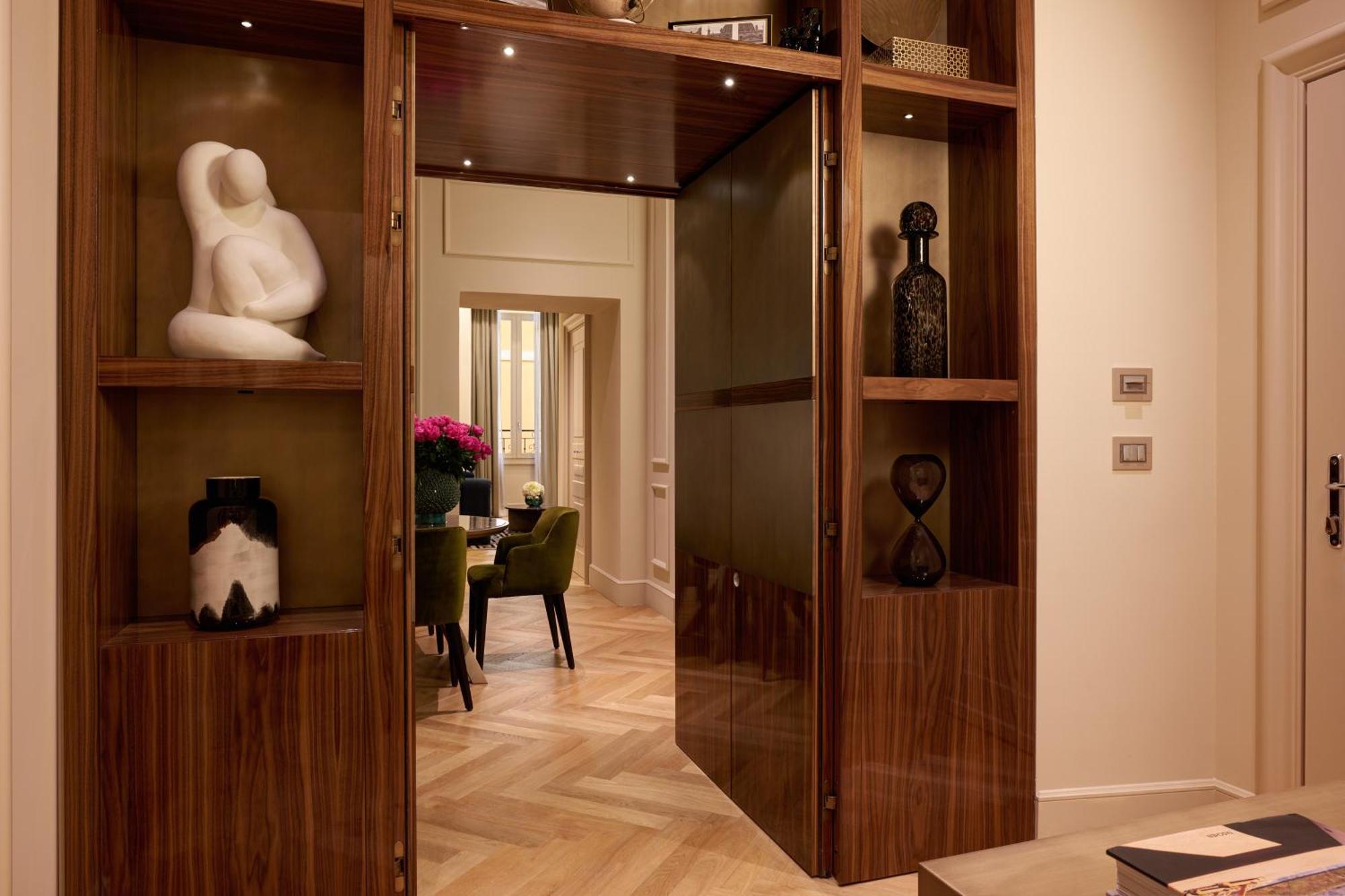The First Arte - Preferred Hotels & Resorts Rom Exteriör bild