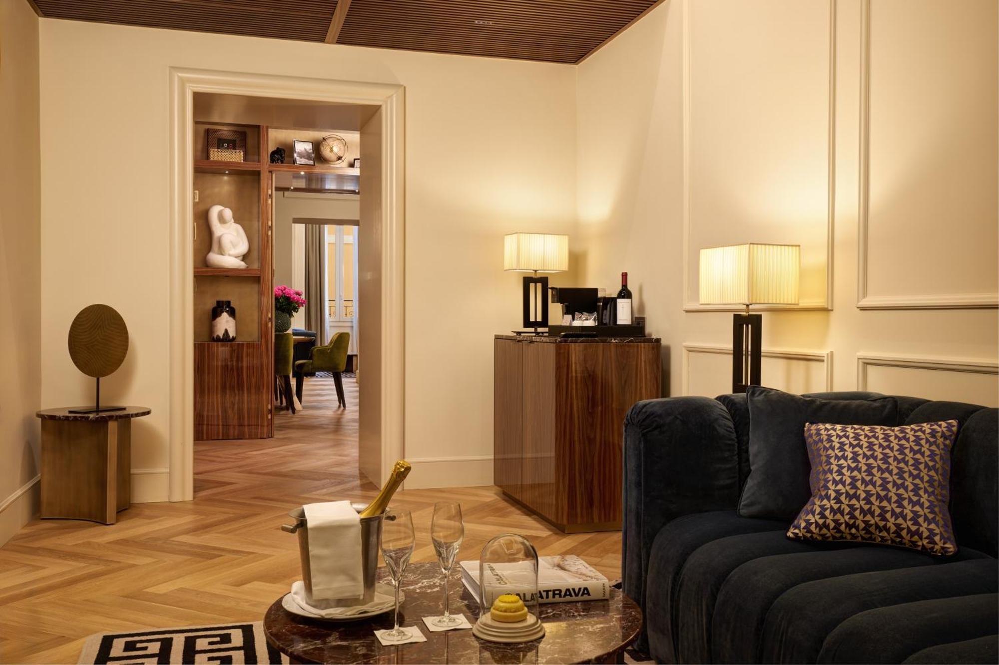 The First Arte - Preferred Hotels & Resorts Rom Exteriör bild