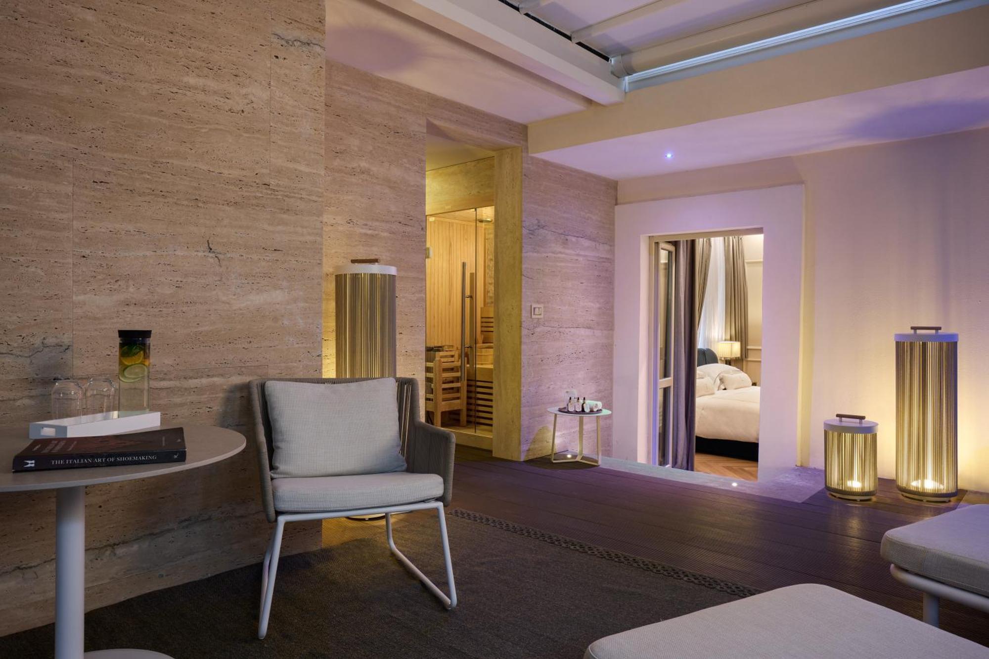 The First Arte - Preferred Hotels & Resorts Rom Exteriör bild
