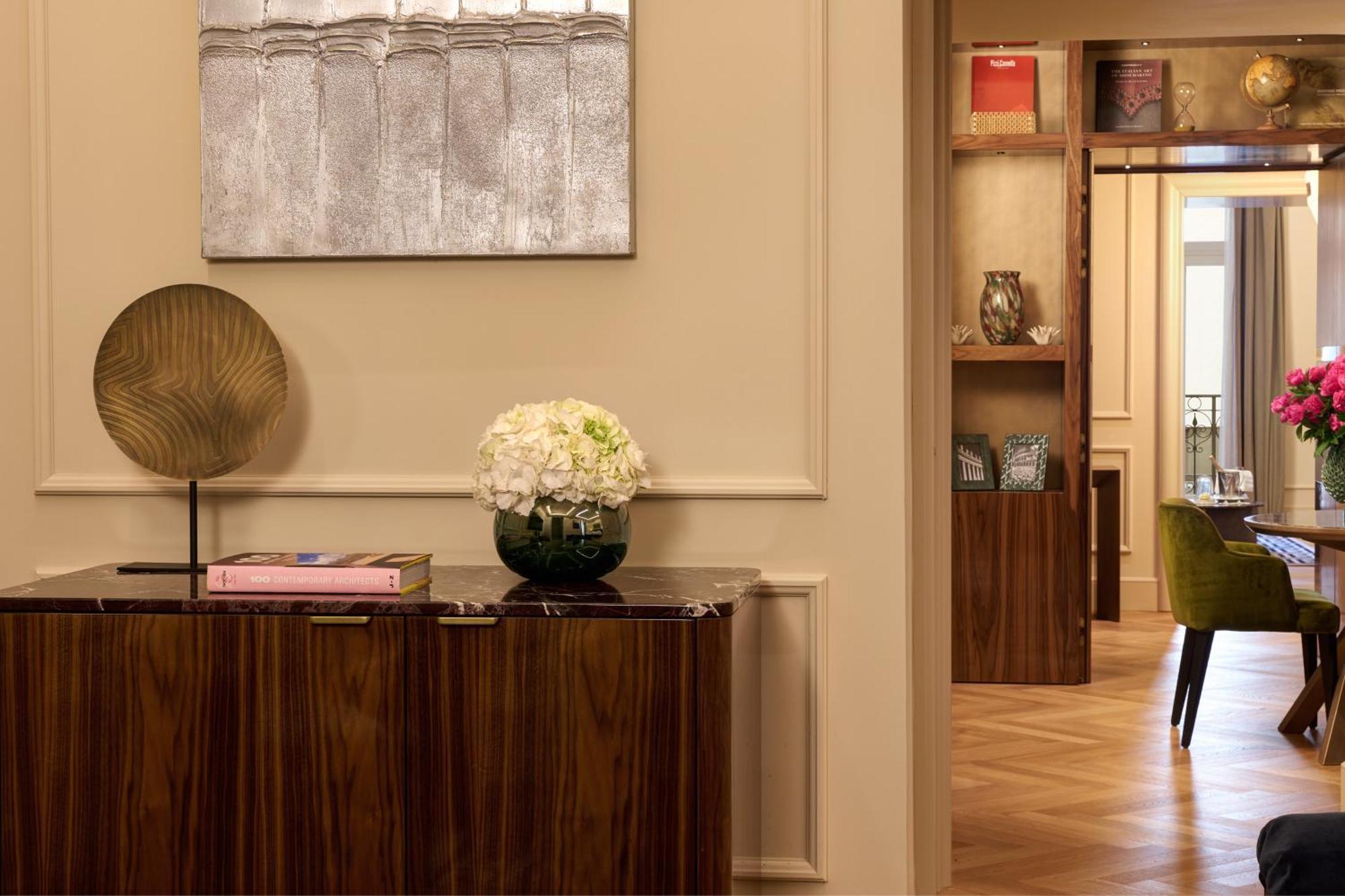 The First Arte - Preferred Hotels & Resorts Rom Exteriör bild