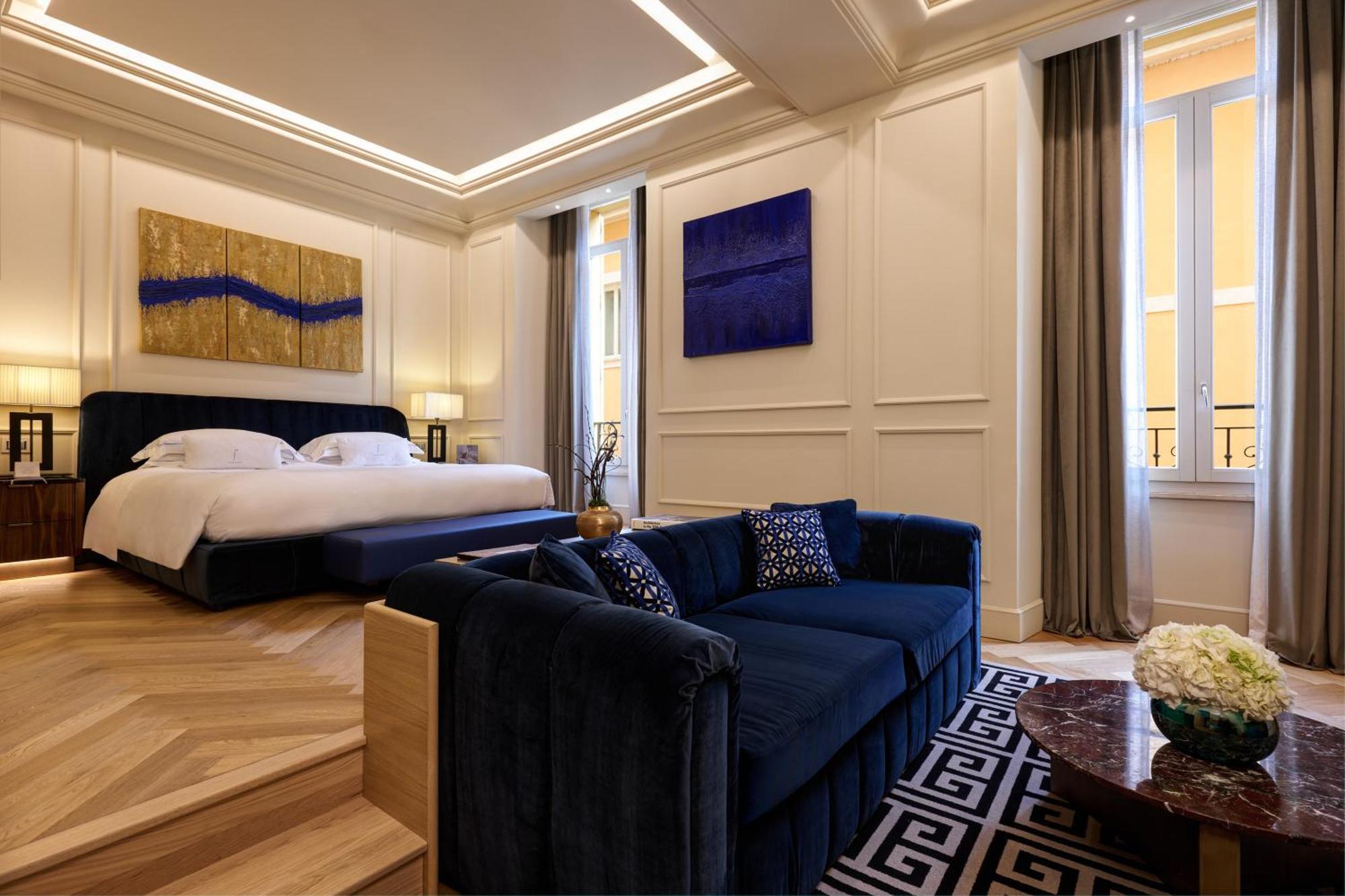 The First Arte - Preferred Hotels & Resorts Rom Exteriör bild