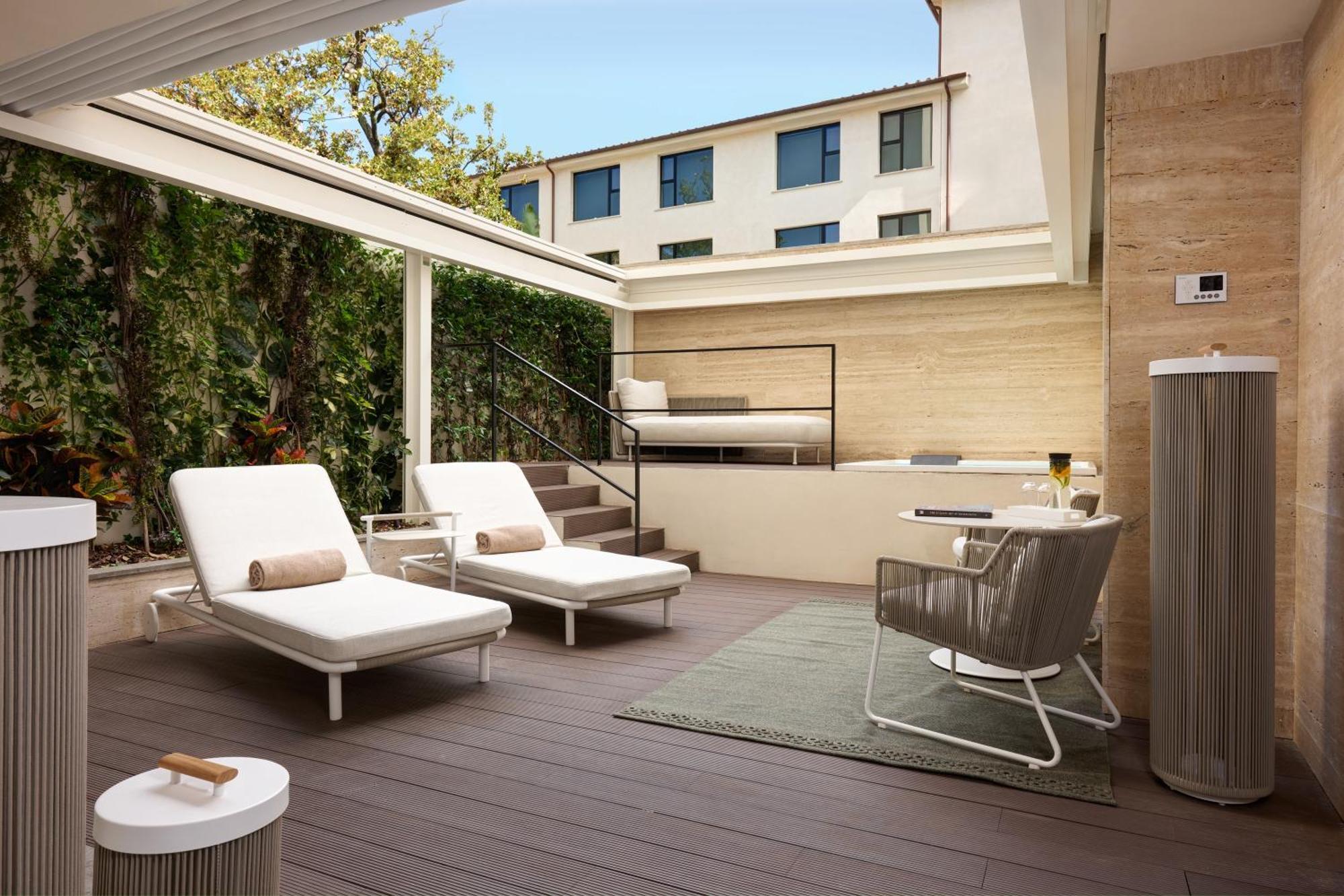 The First Arte - Preferred Hotels & Resorts Rom Exteriör bild