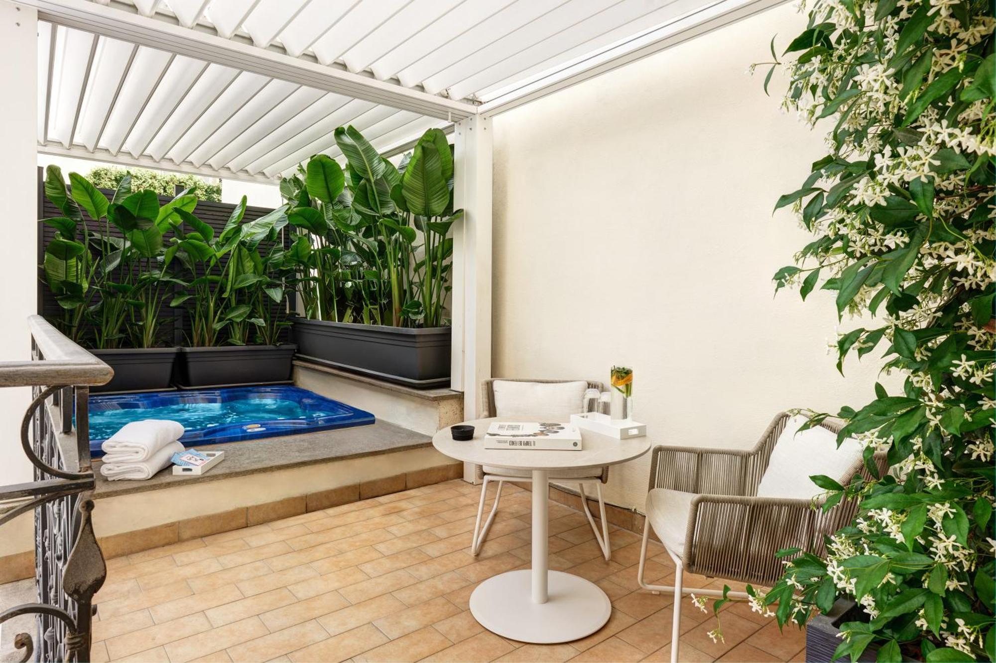 The First Arte - Preferred Hotels & Resorts Rom Exteriör bild