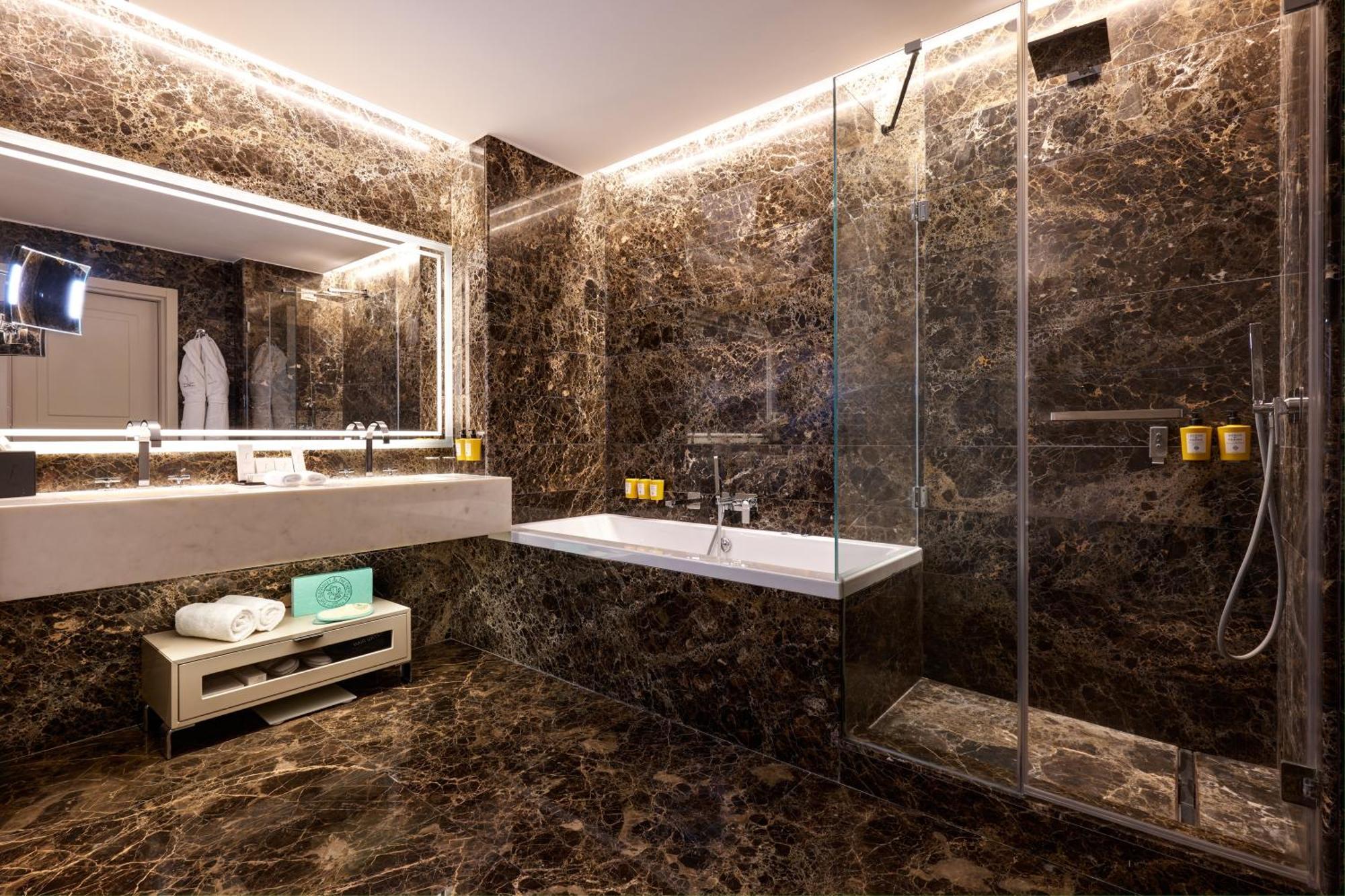 The First Arte - Preferred Hotels & Resorts Rom Exteriör bild