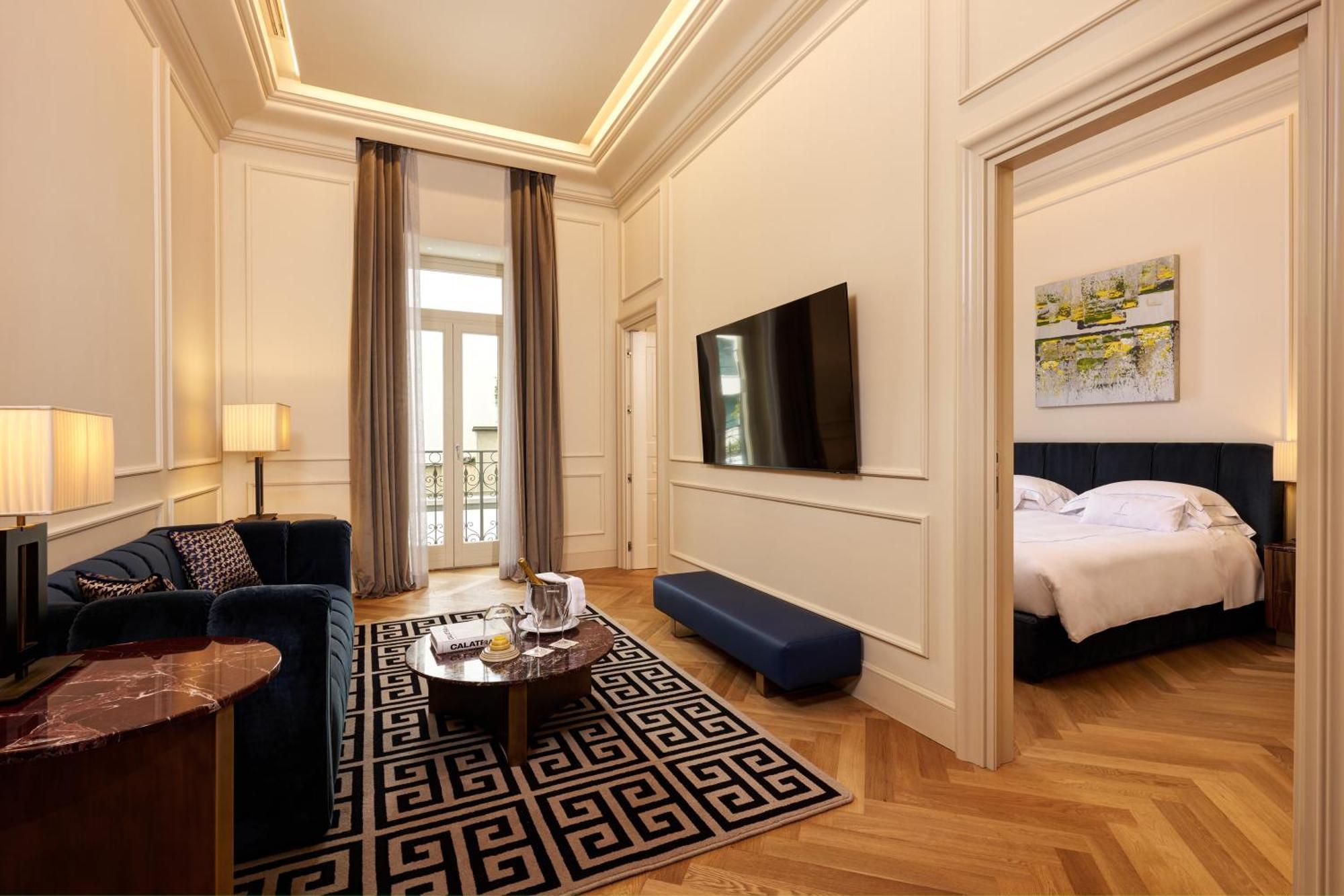 The First Arte - Preferred Hotels & Resorts Rom Exteriör bild